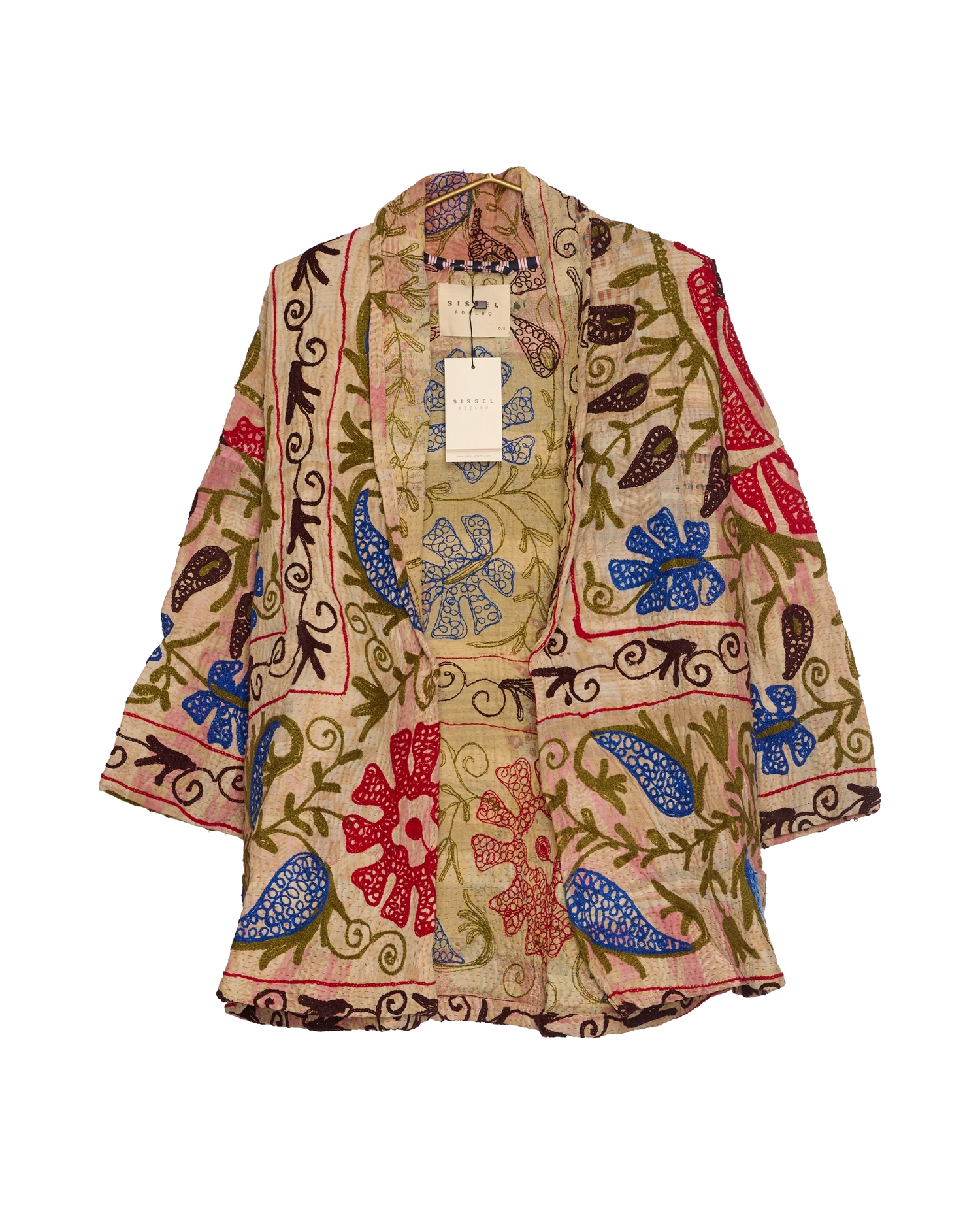 Bitten Jacket - No. 237