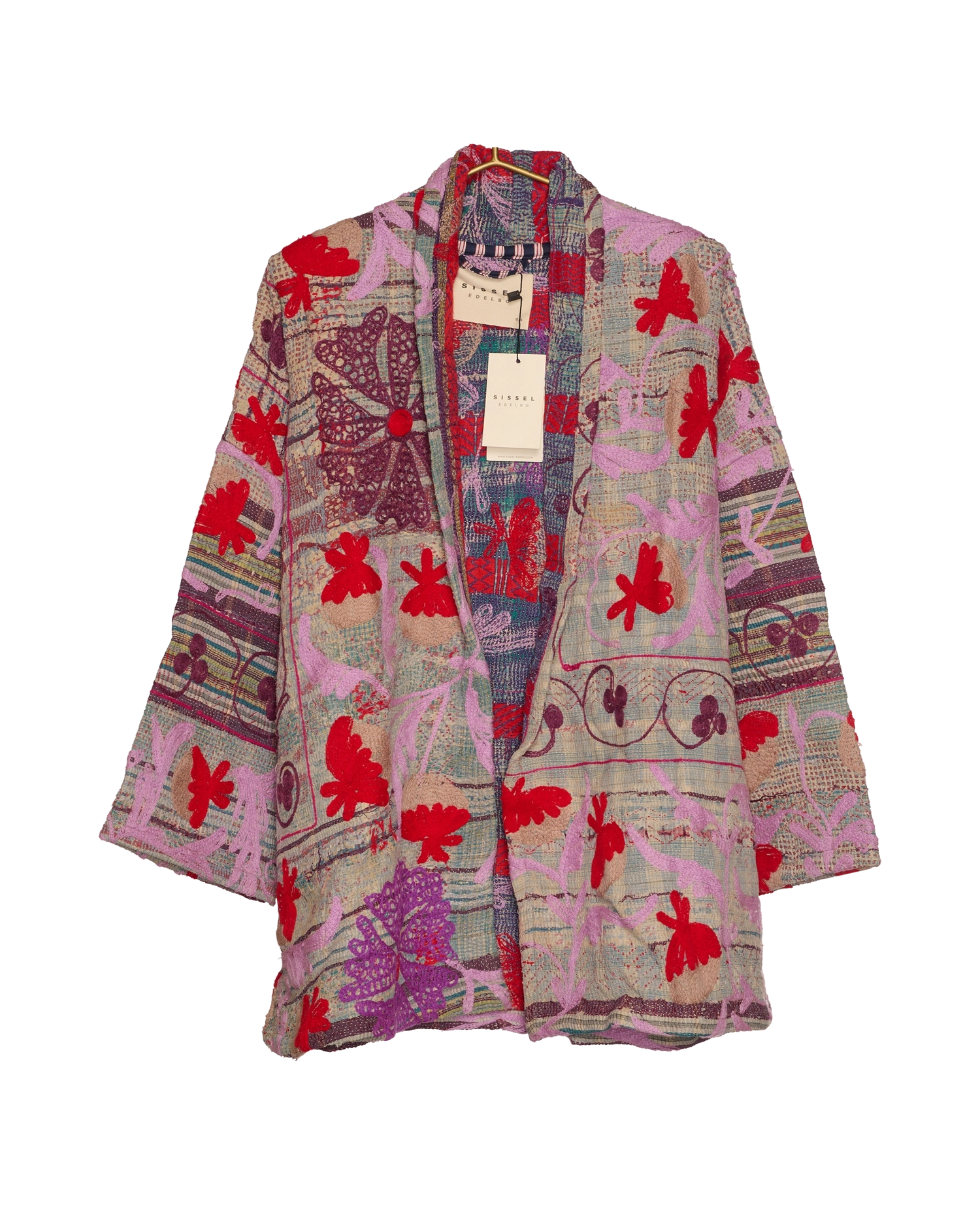 Bitten Jacket - No. 238