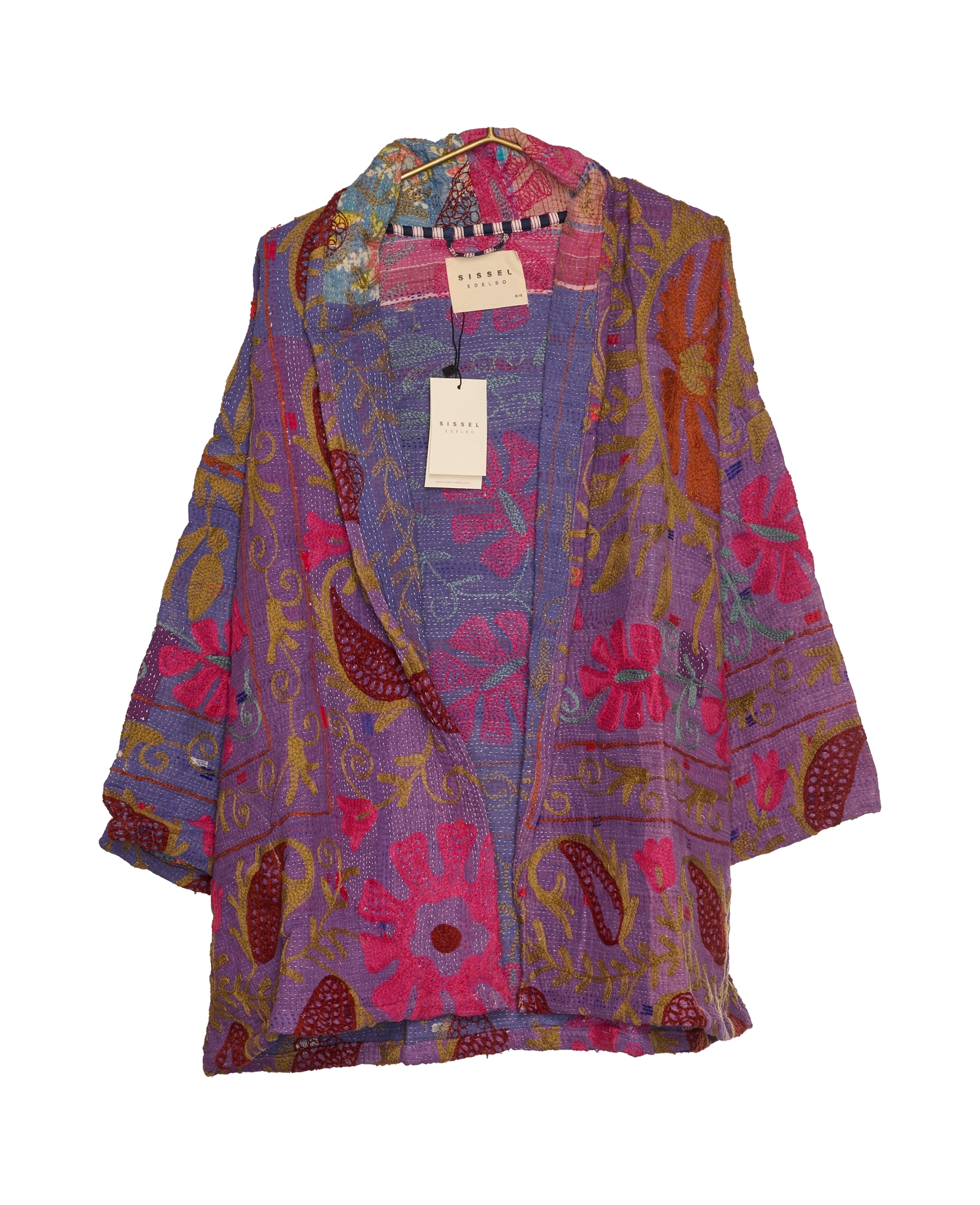 Bitten Jacket - No. 239