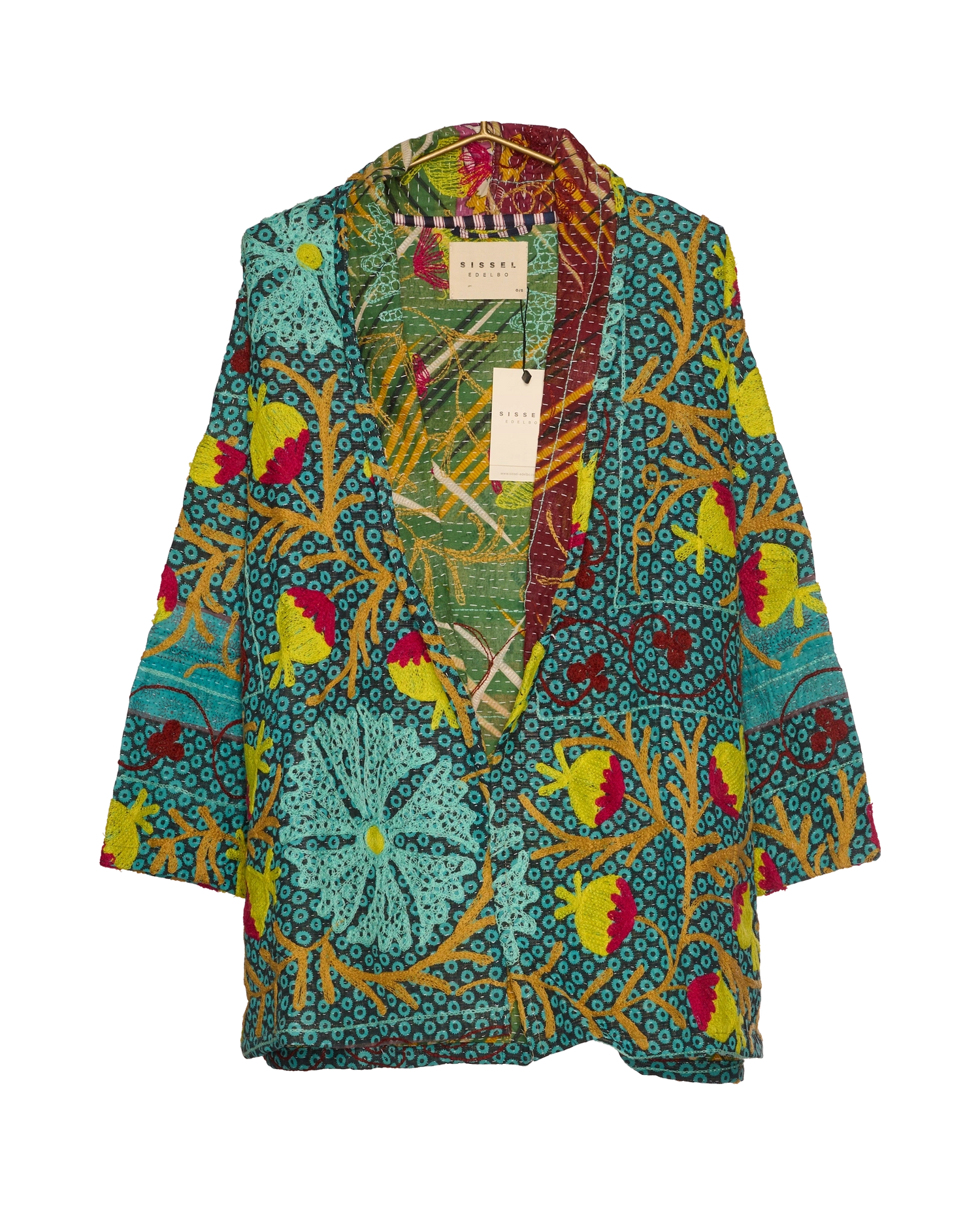 Bitten Jacket - No. 240