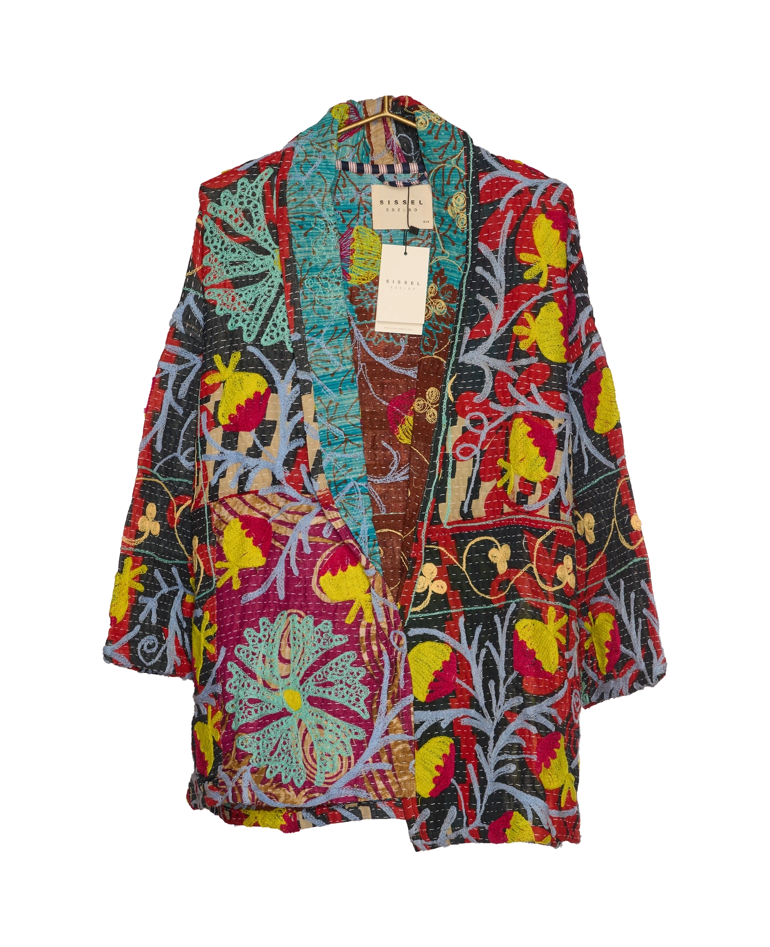 Bitten Jacket - No. 241