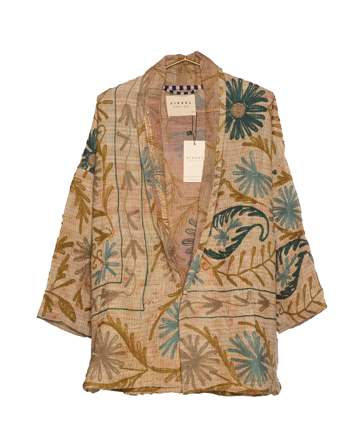 Bitten Jacket - No. 242