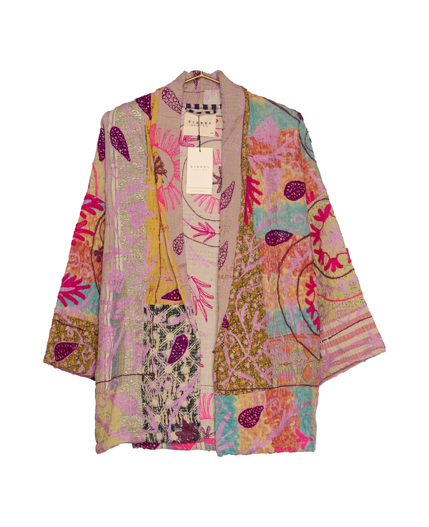 Bitten Jacket - No. 243