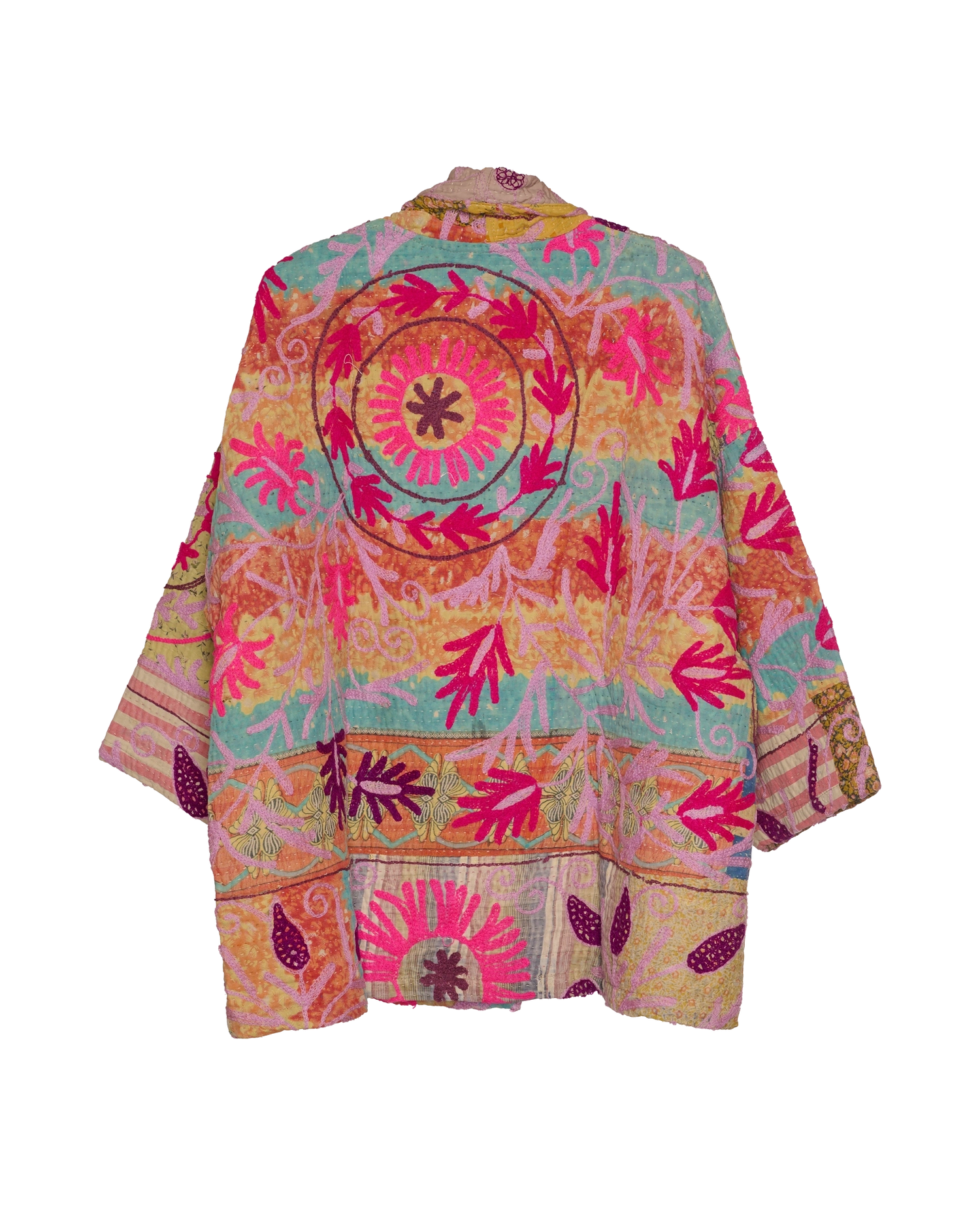 Bitten Jacket - No. 243