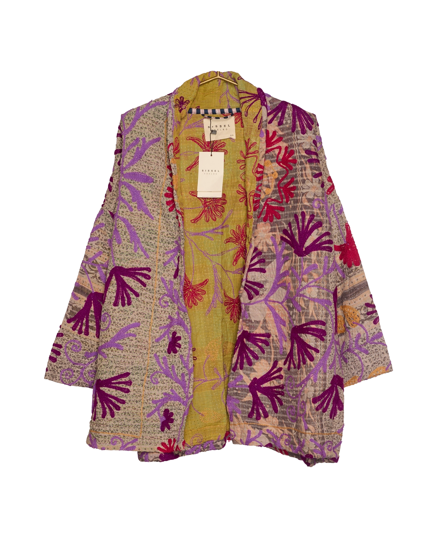 Bitten Jacket - No. 245