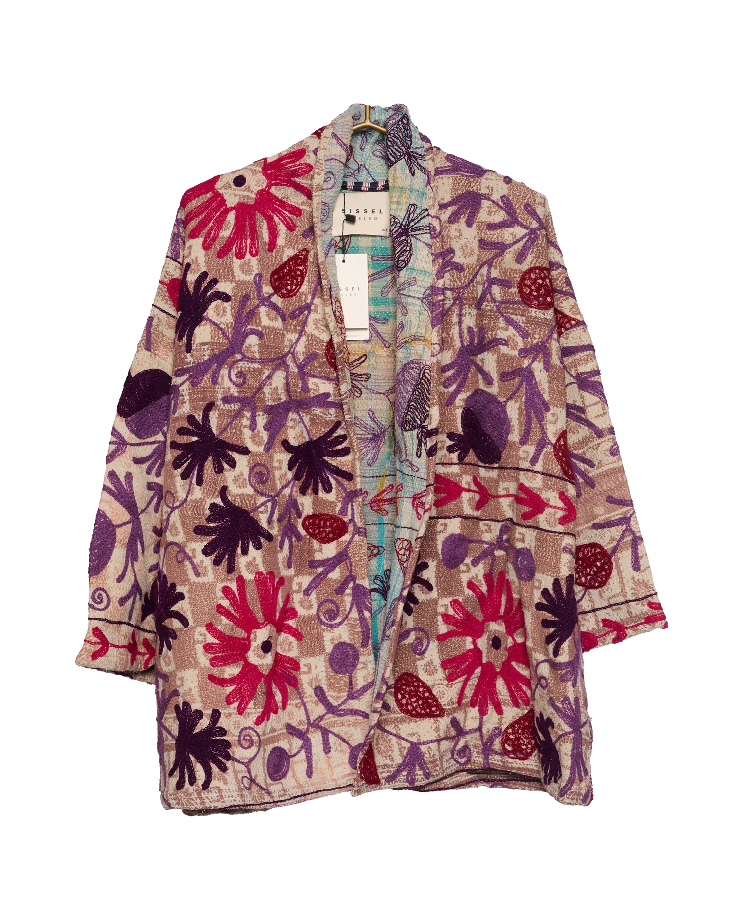 Bitten Jacket - No. 247