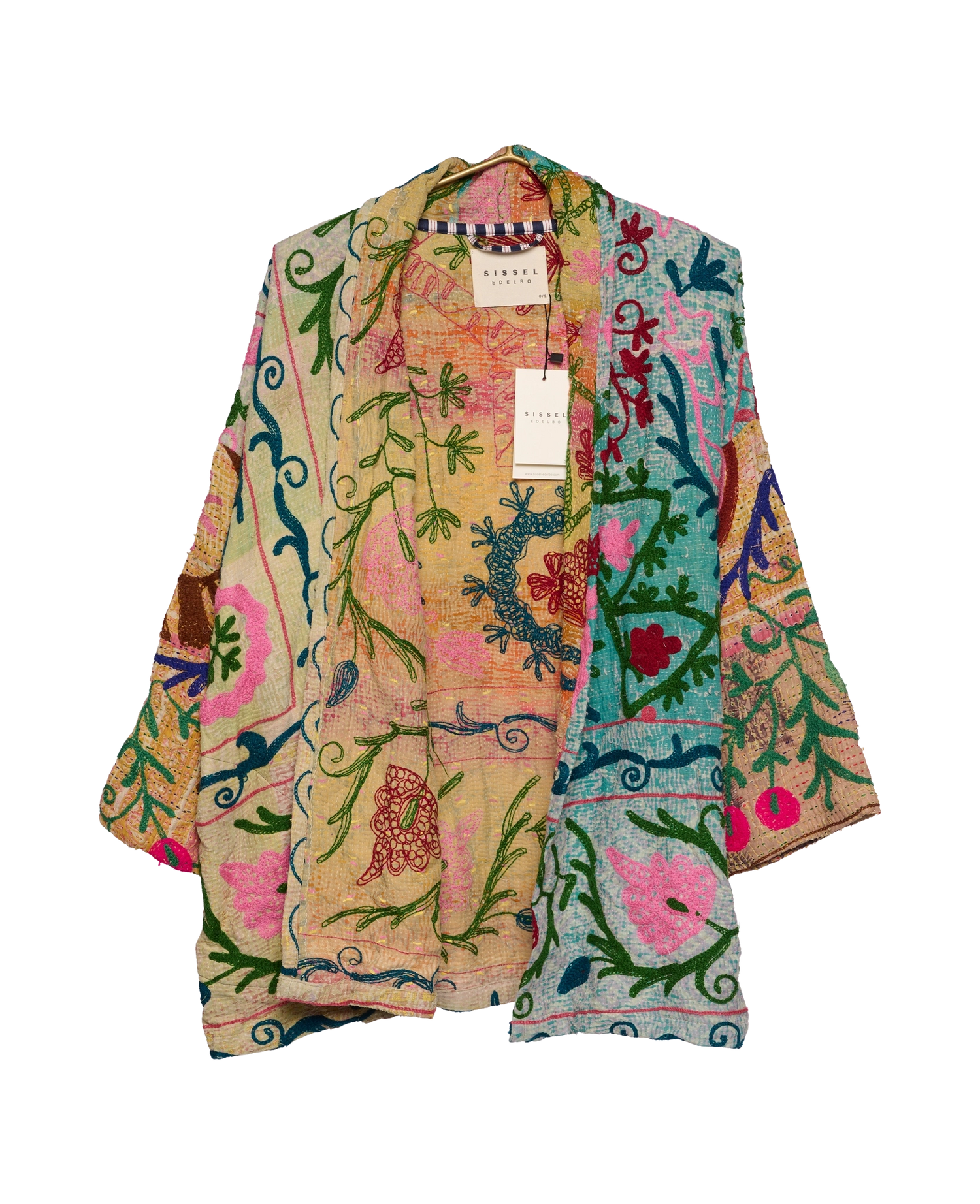 Bitten Jacket - No. 248