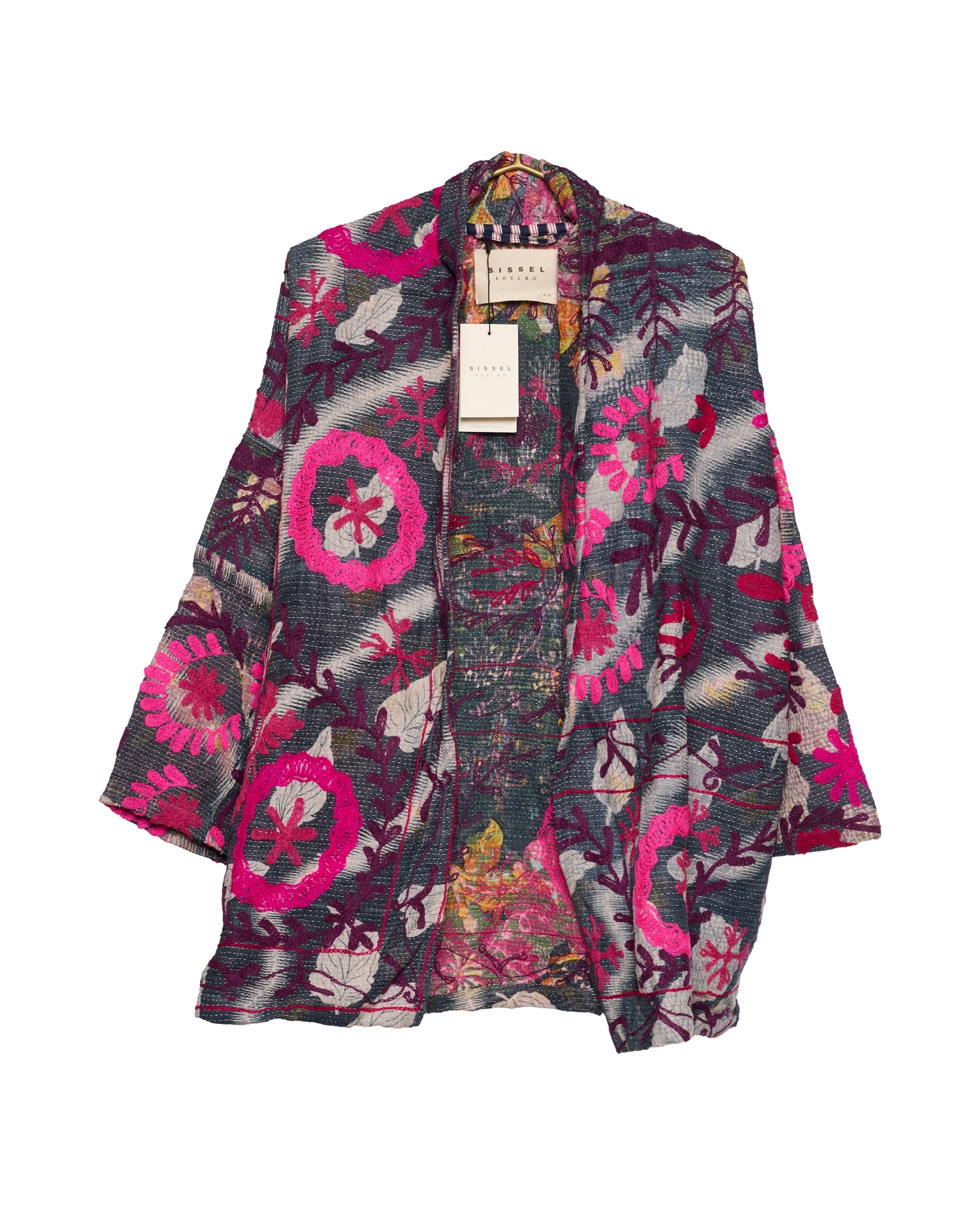 Bitten Jacket - No. 249