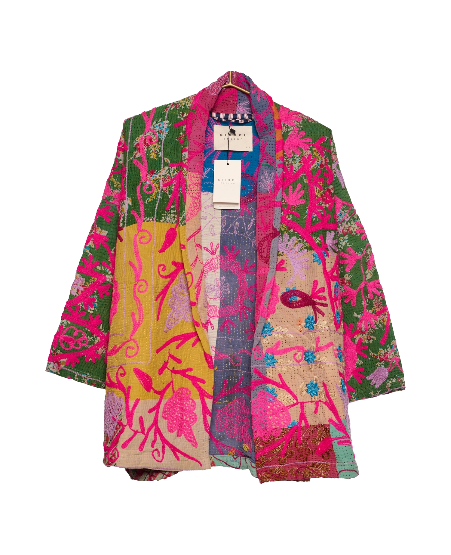 Bitten Jacket - No. 250