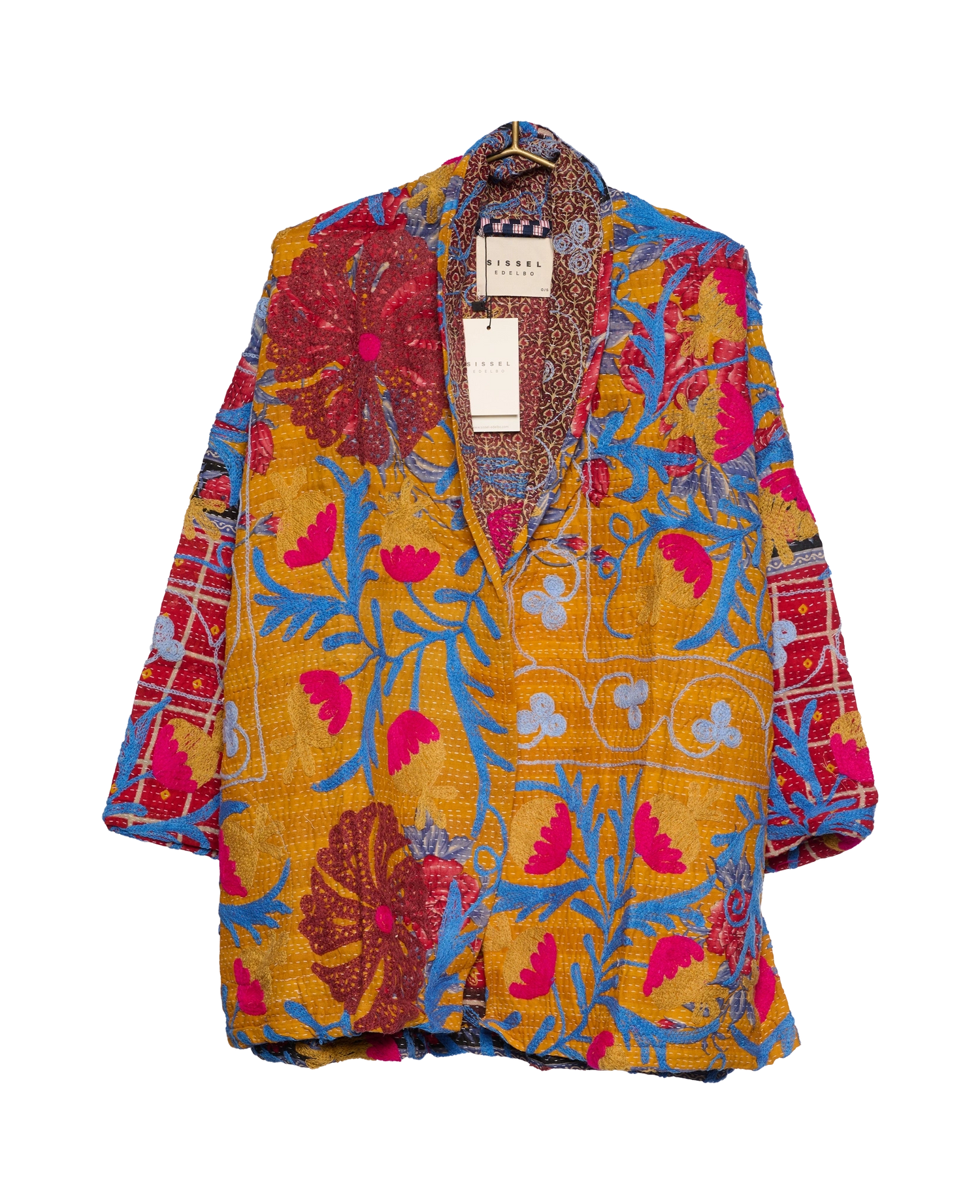 Bitten Jacket - No. 252