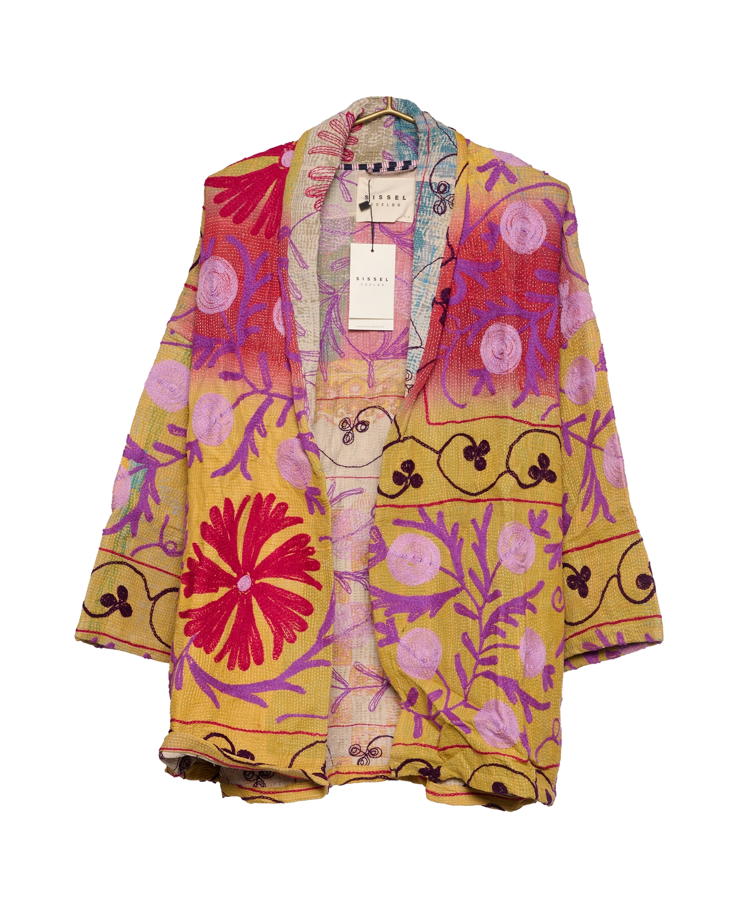 Bitten Jacket - No. 253