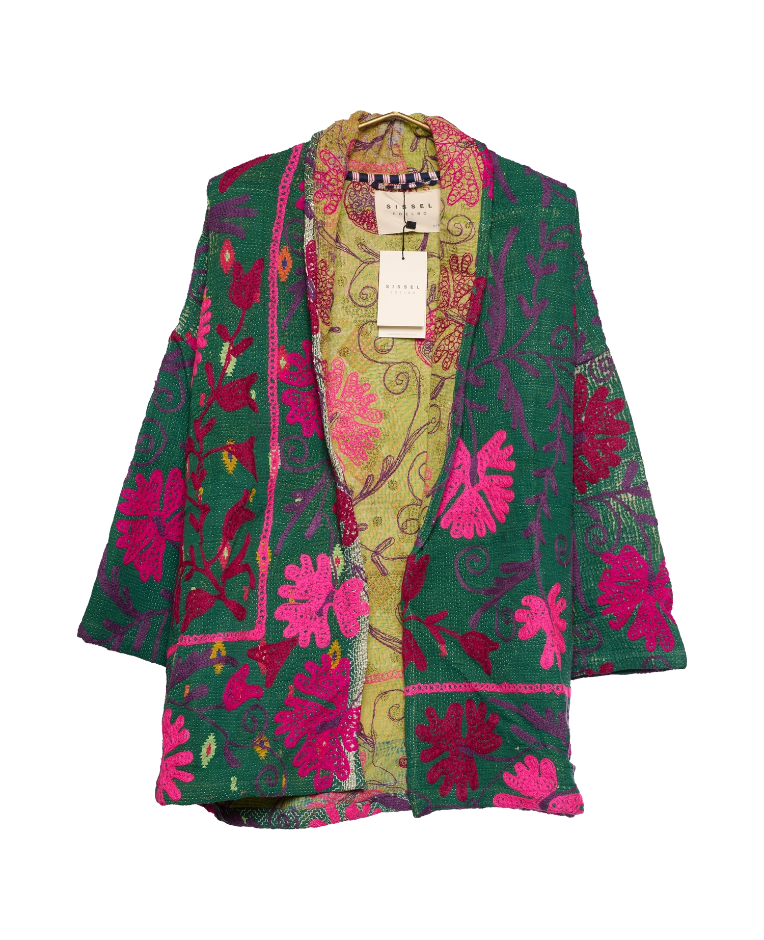 Bitten Jacket - No. 254
