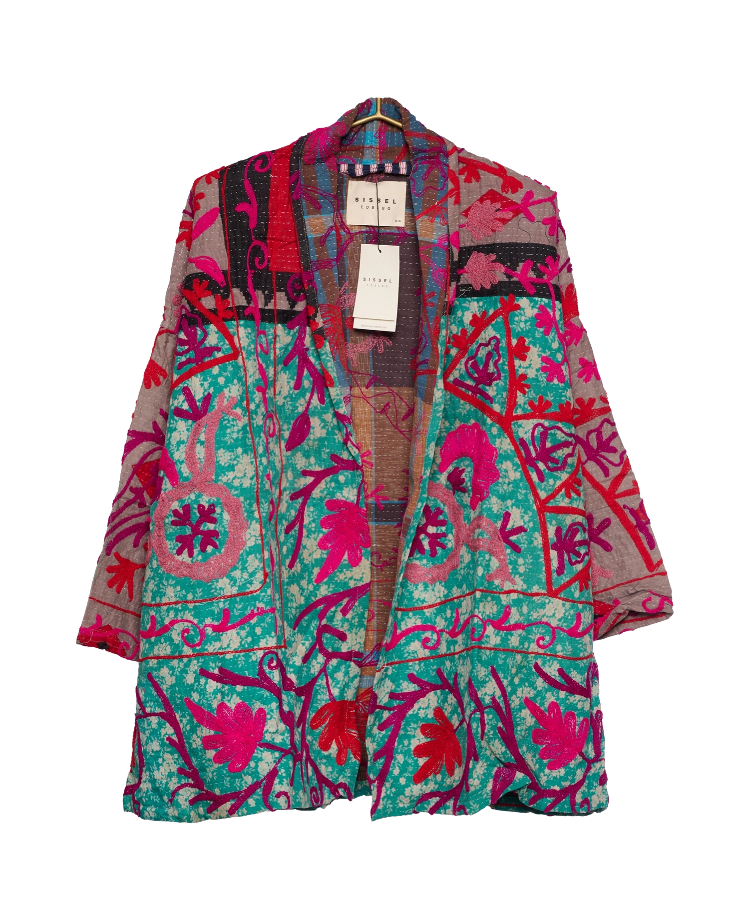 Bitten Jacket - No. 255