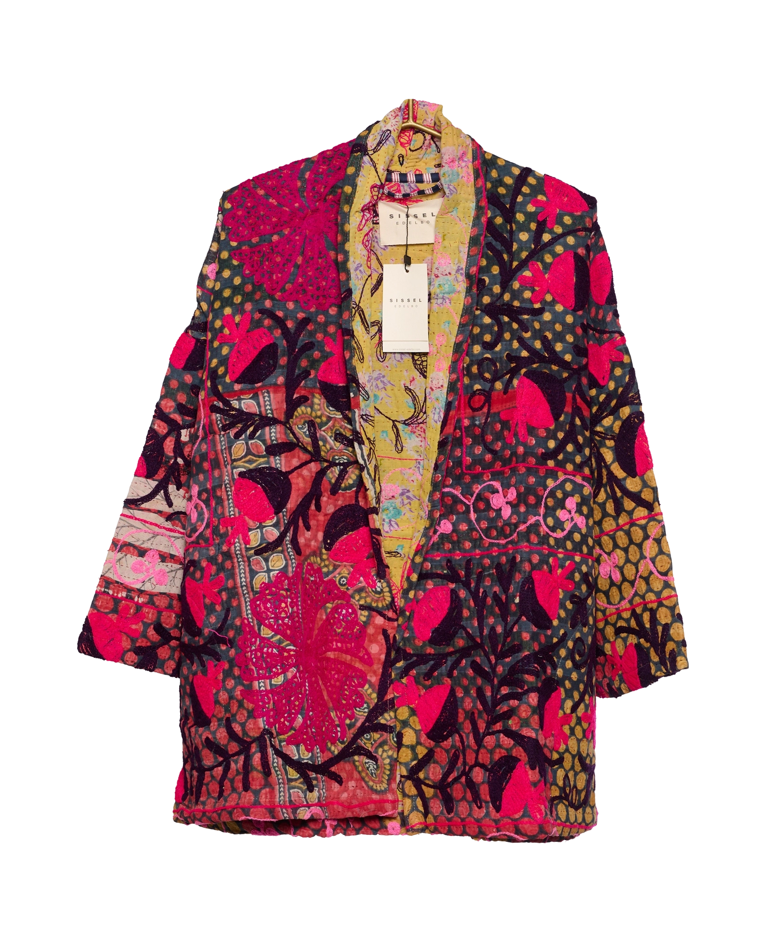 Bitten Jacket - No. 256