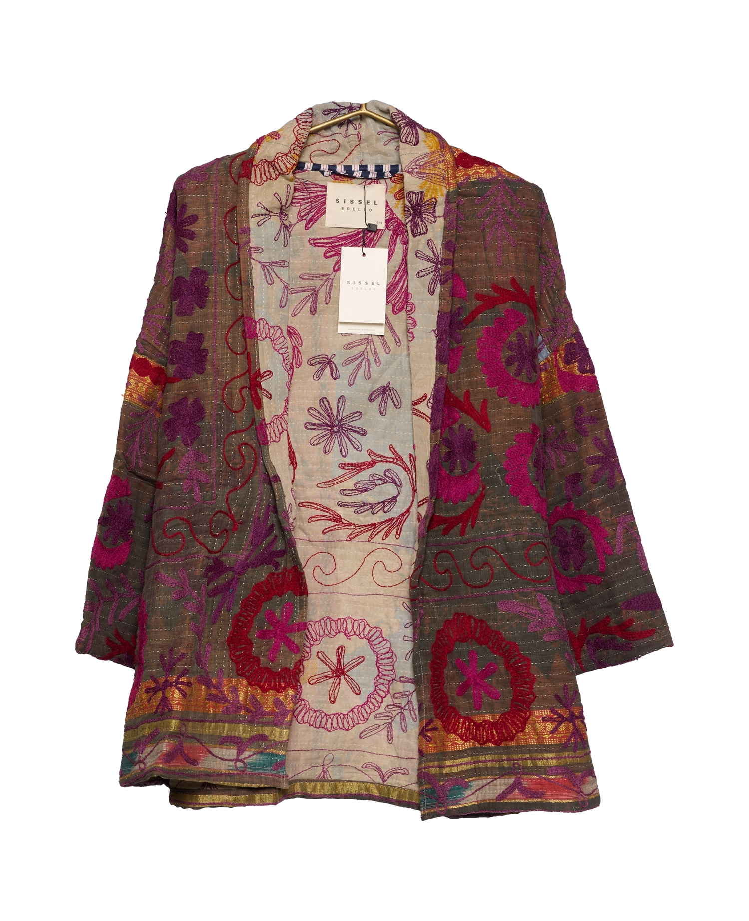 Bitten Jacket - No. 257
