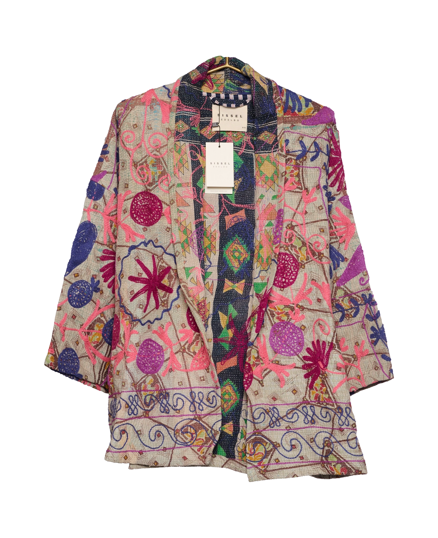 Bitten Jacket - No. 258