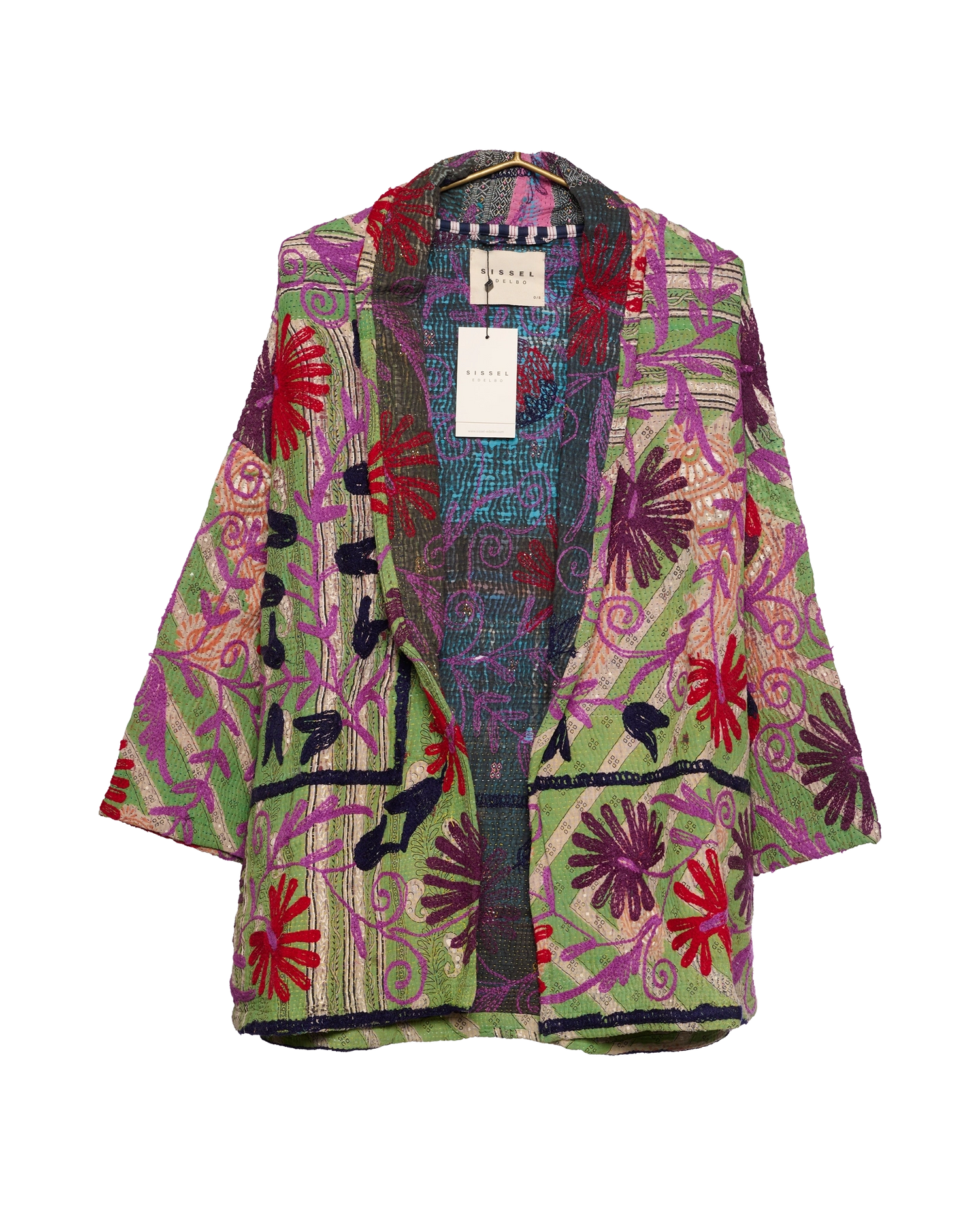 Bitten Jacket - No. 259
