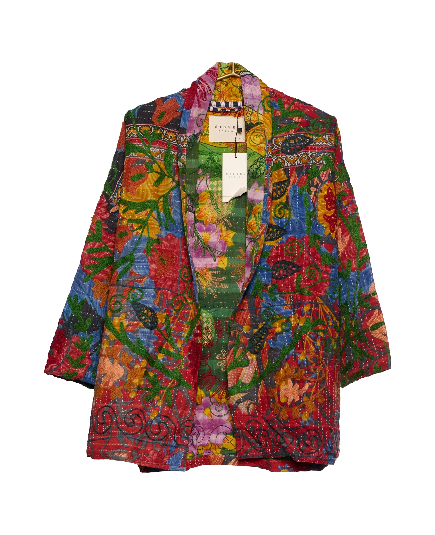 Bitten Jacket - No. 263
