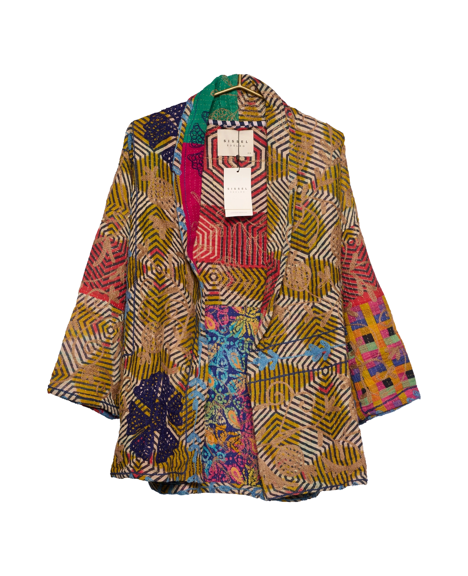 Bitten Jacket - No. 265