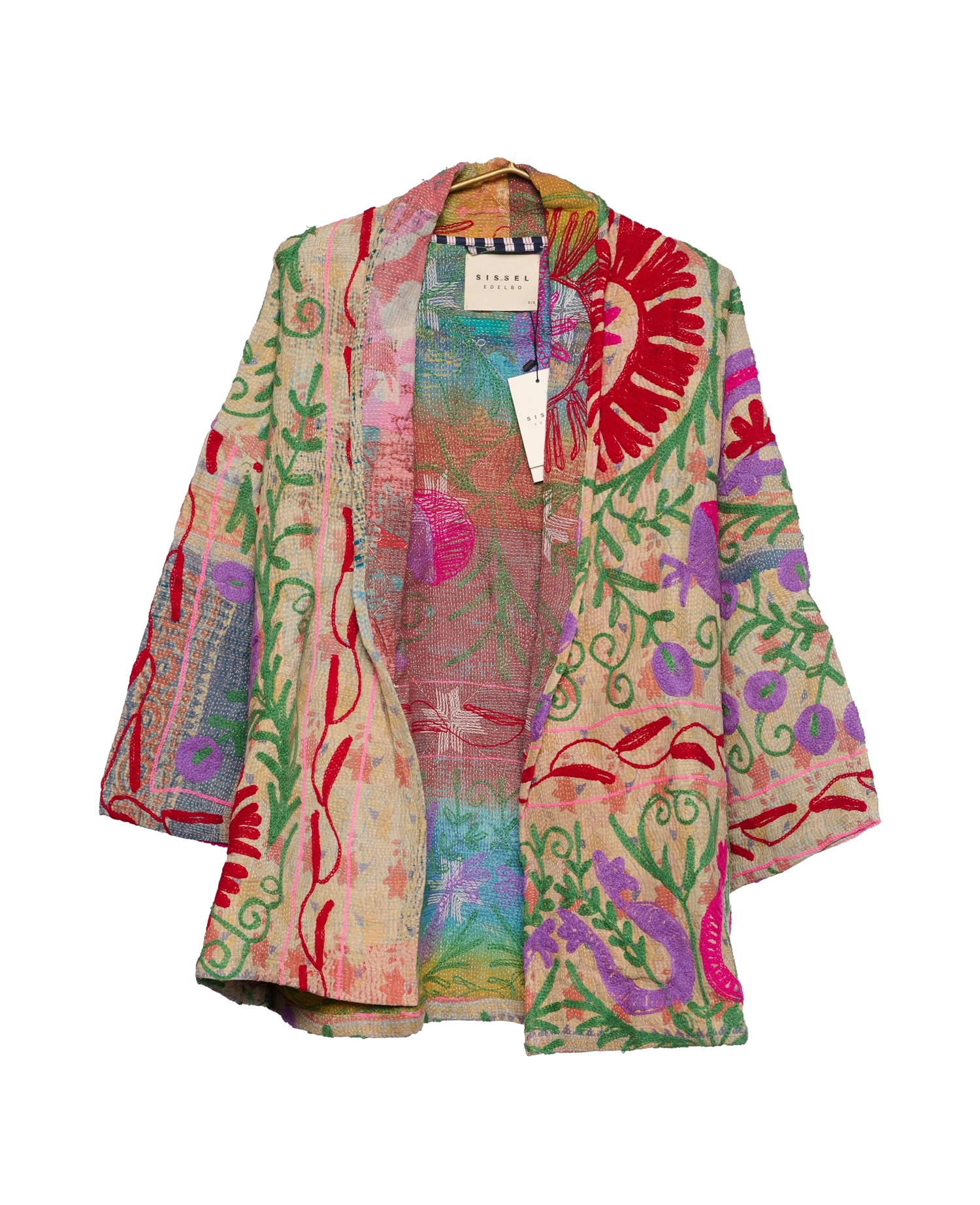 Bitten Jacket - No. 267