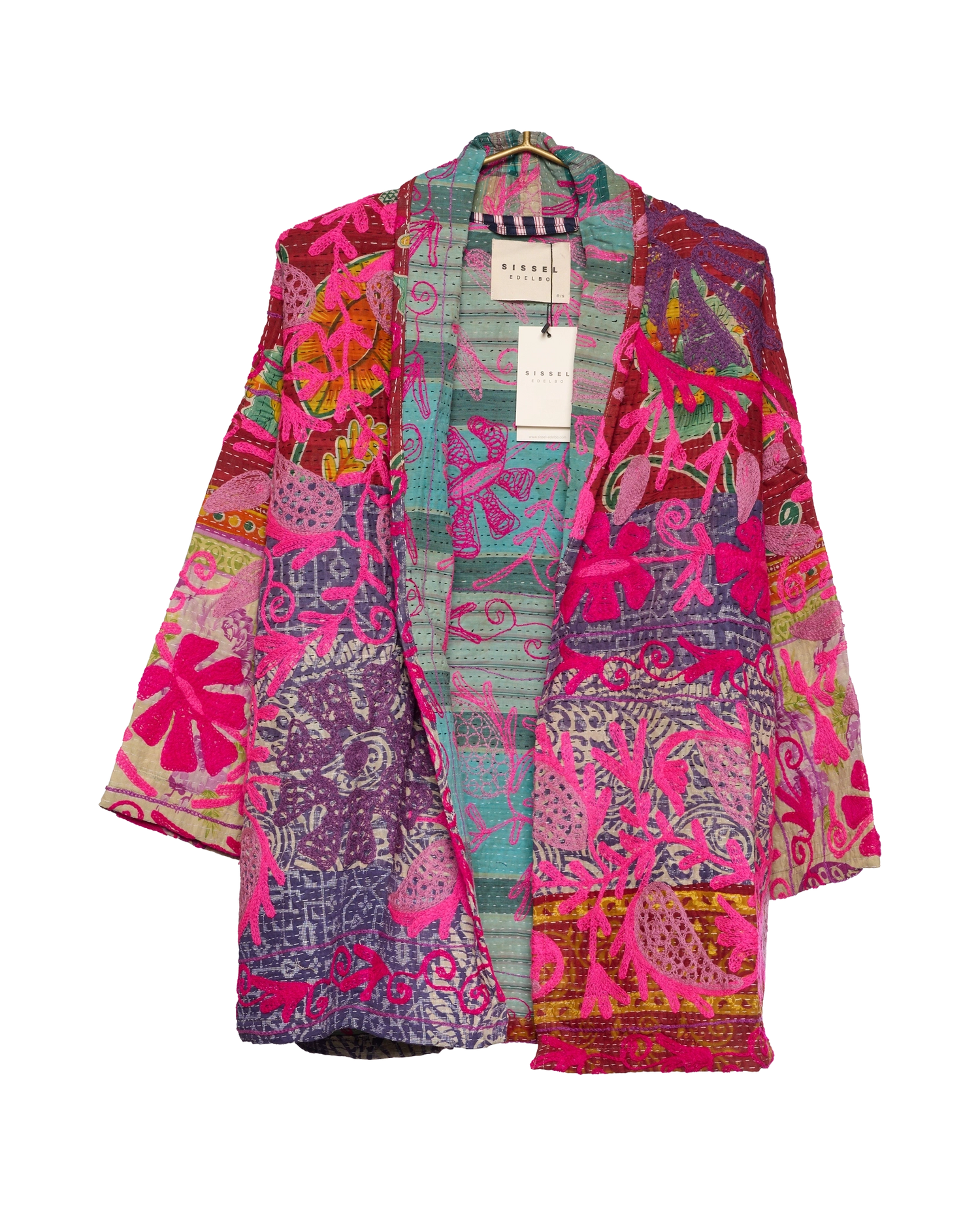 Bitten Jacket - No. 268