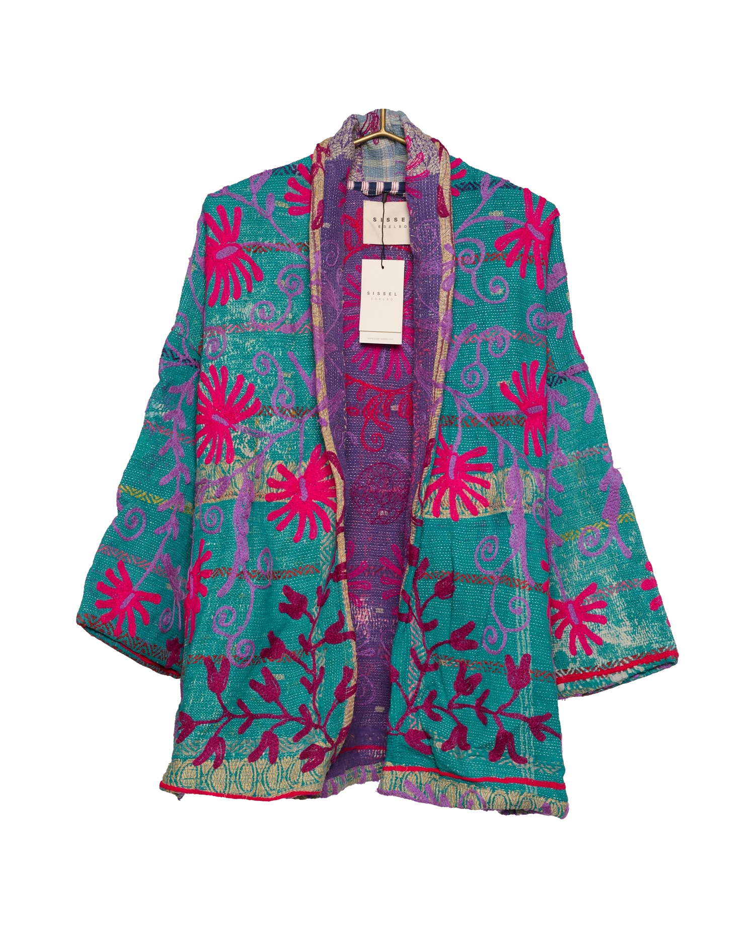 Bitten Jacket - No. 270