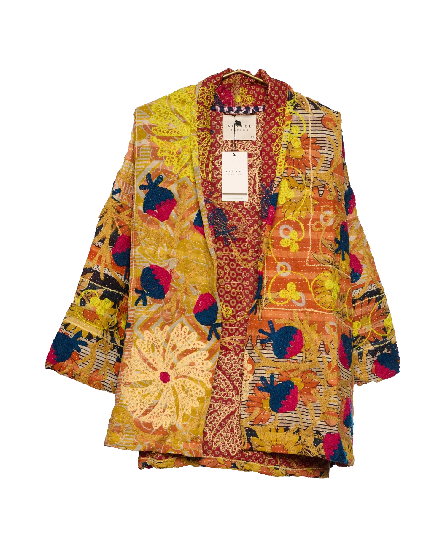 Bitten Jacket - No. 271