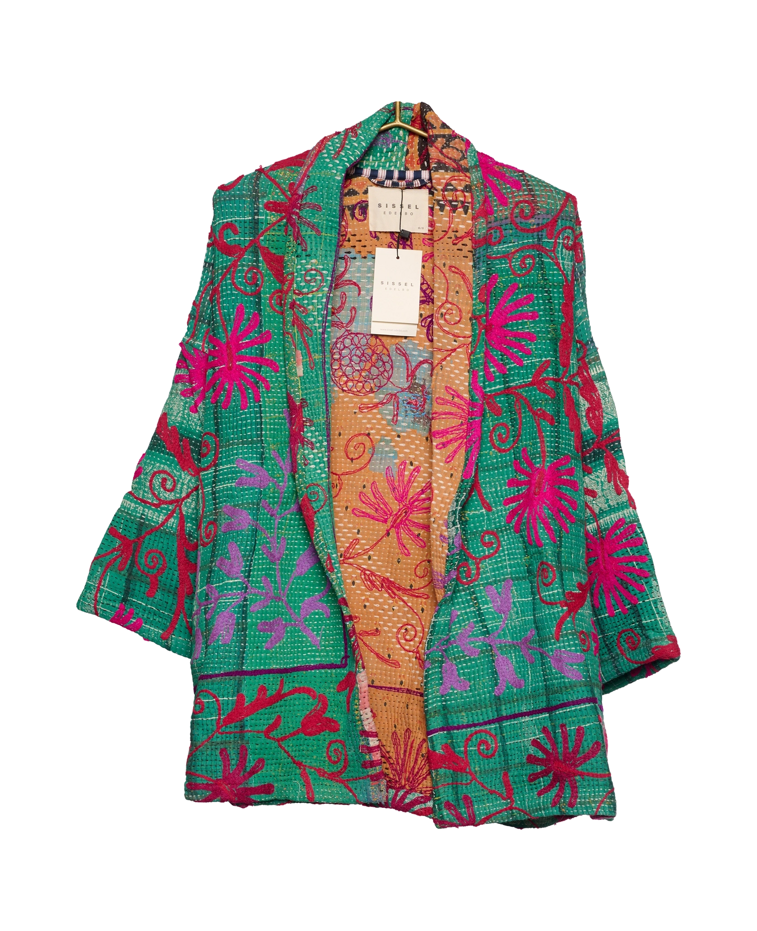 Bitten Jacket - No. 272