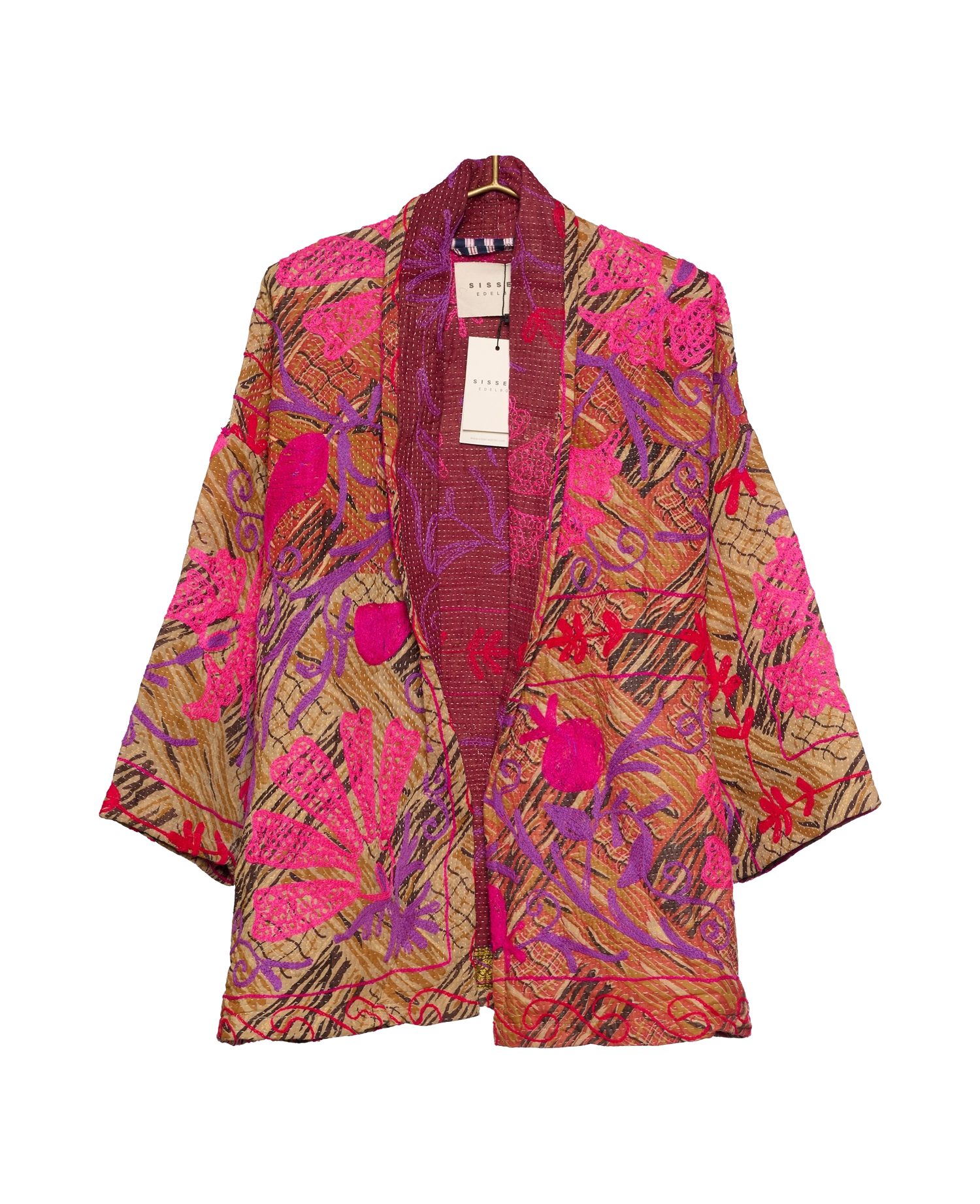 Bitten Jacket - No. 273