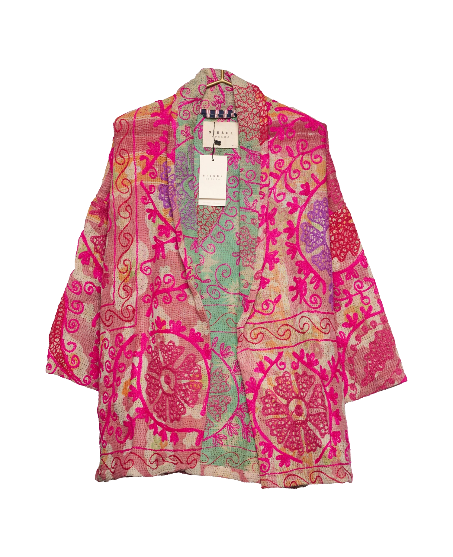 Bitten Jacket - No. 274