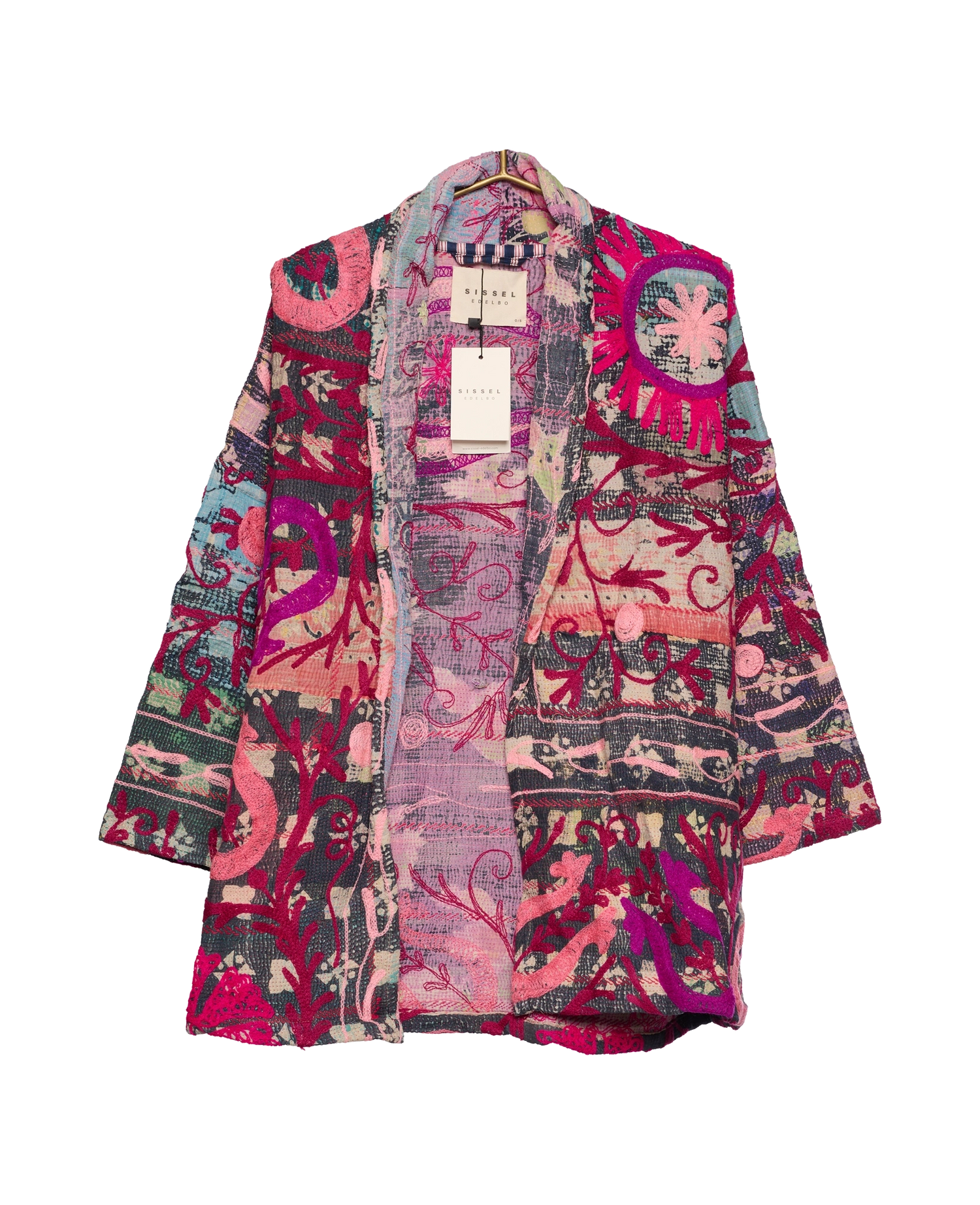 Bitten Jacket - No. 277