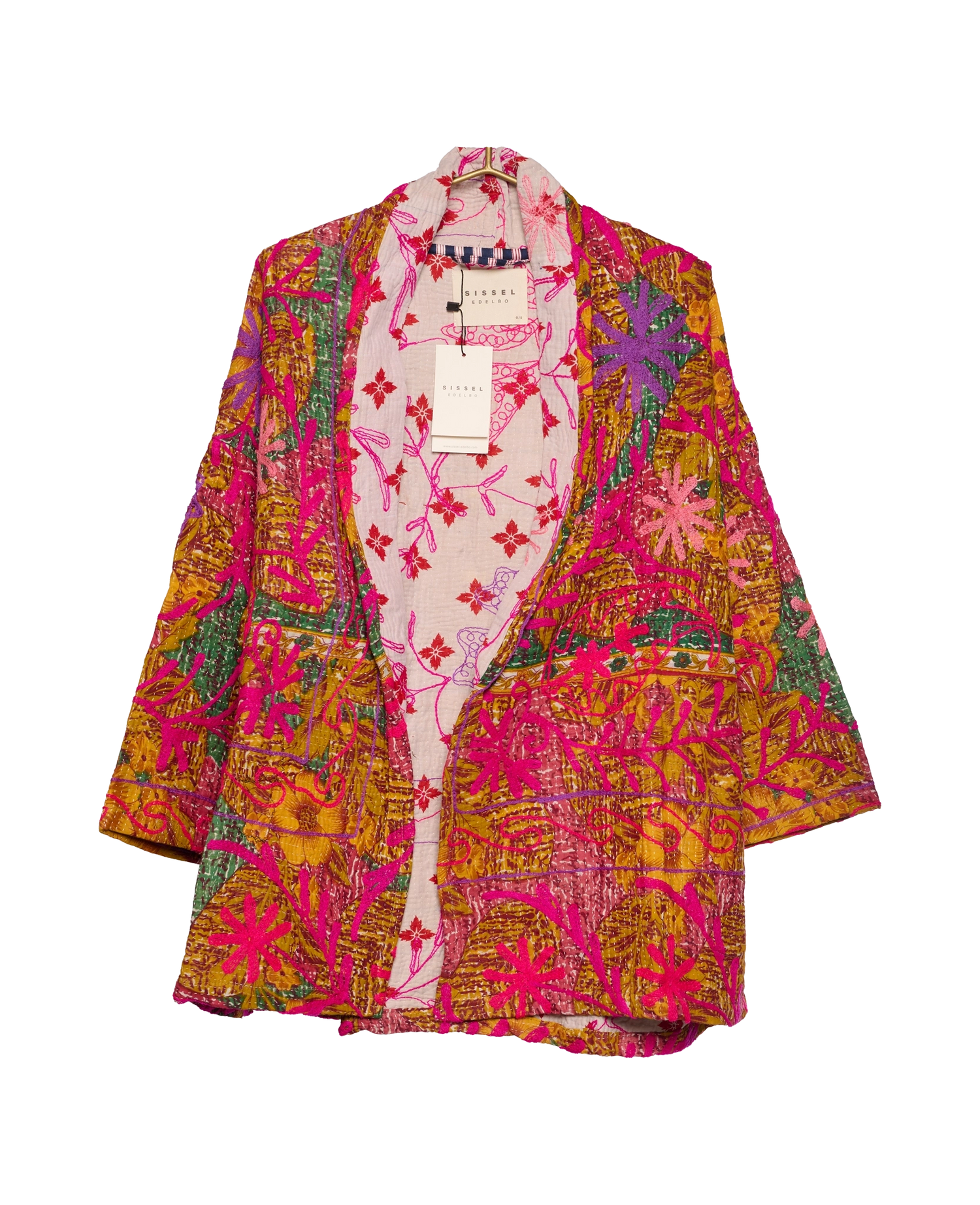 Bitten Jacket - No. 278