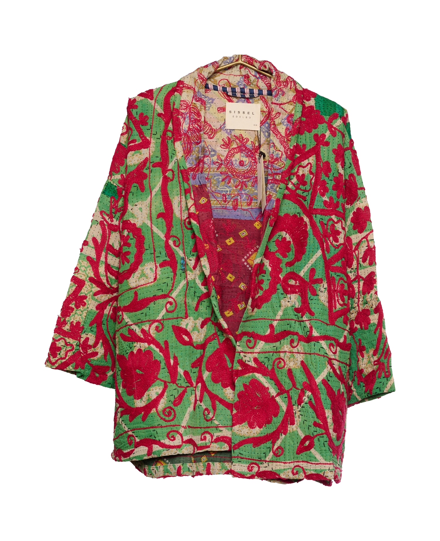 Bitten Jacket - No. 279