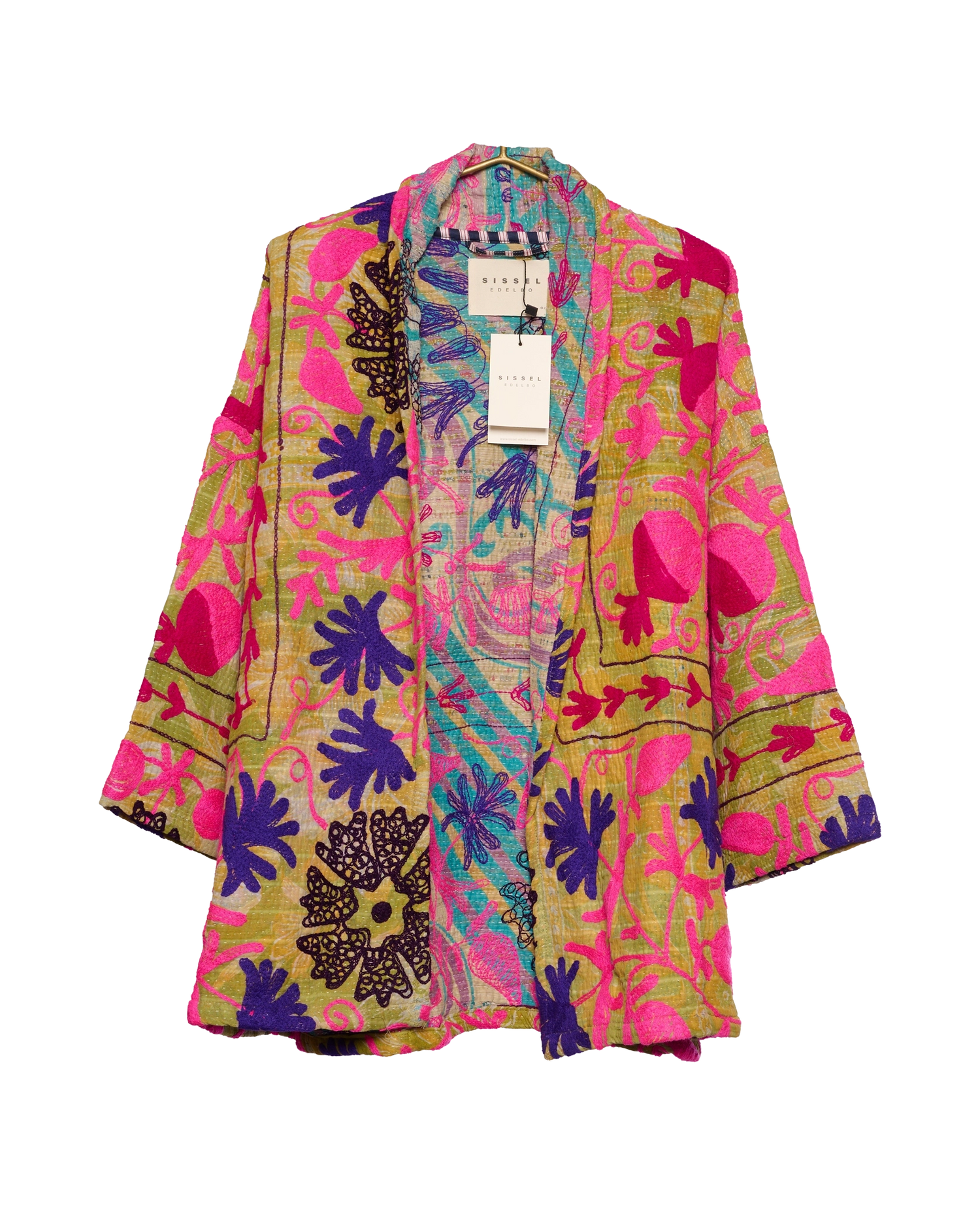 Bitten Jacket - No. 281