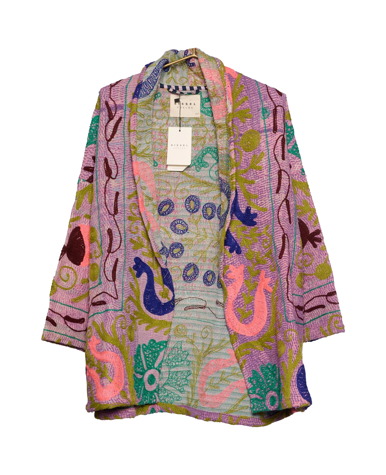 Bitten Jacket - No. 282