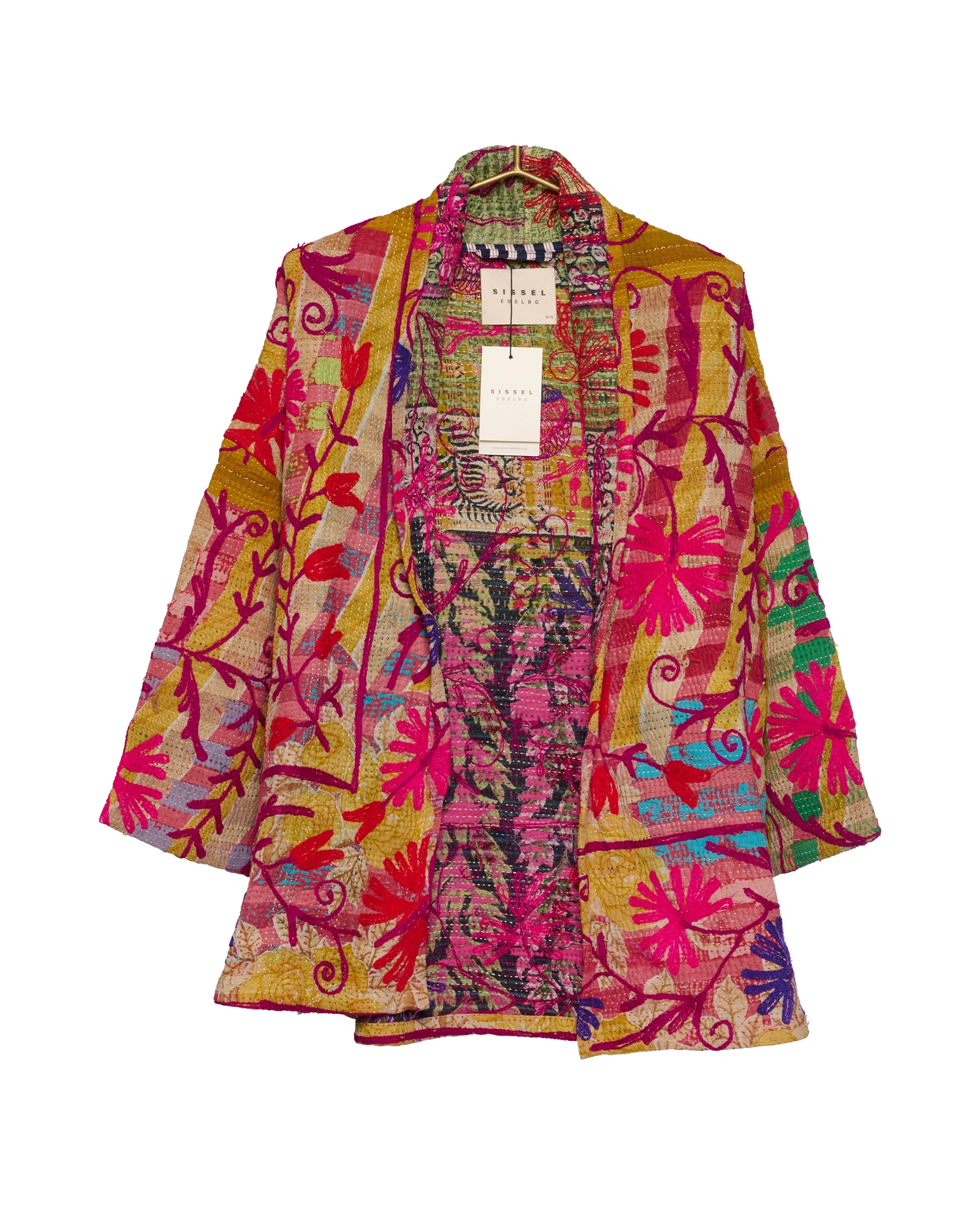 Bitten Jacket - No. 283
