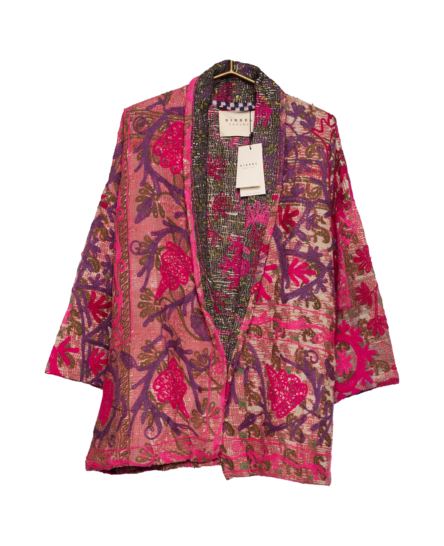 Bitten Jacket - No. 284