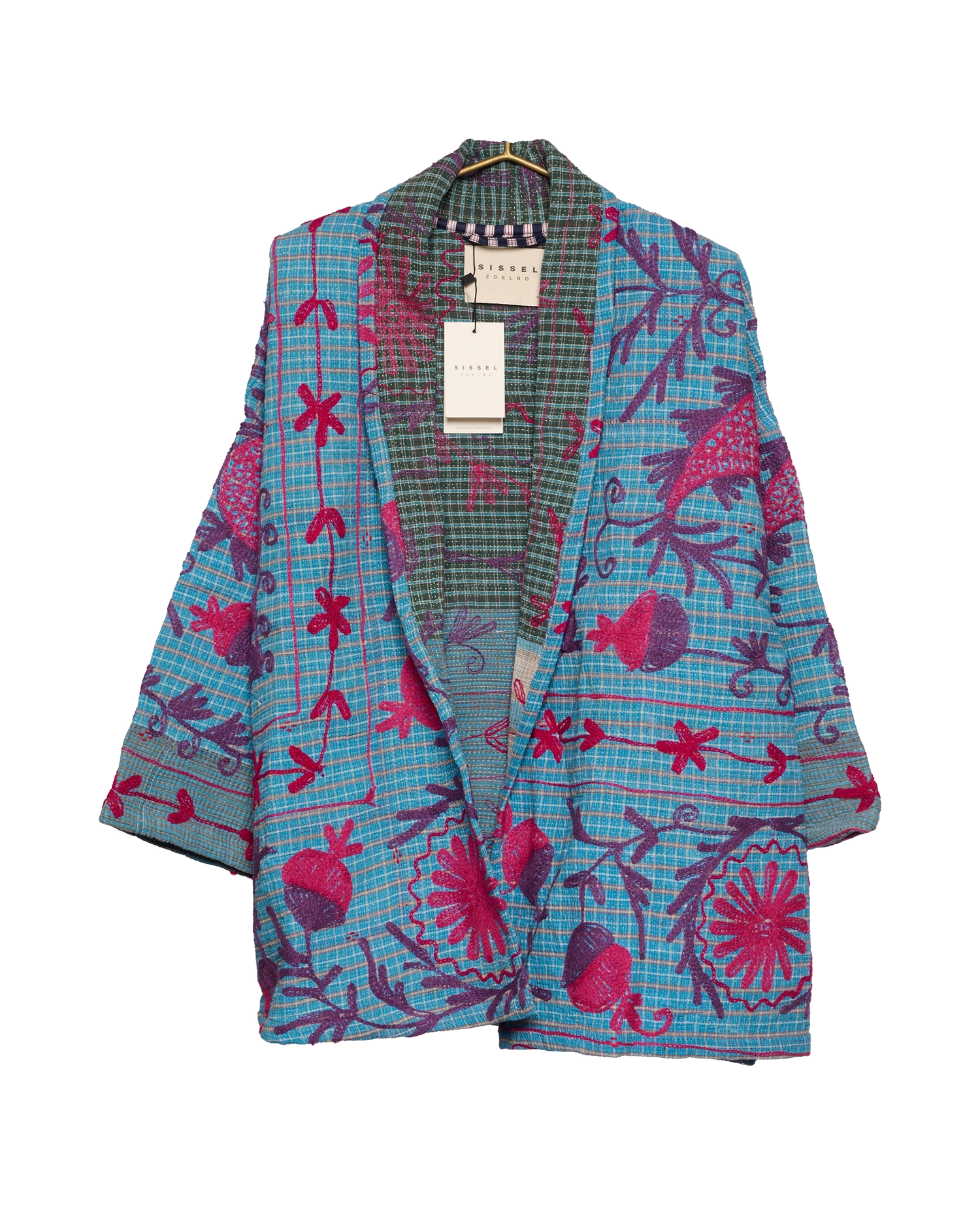 Bitten Jacket - No. 286