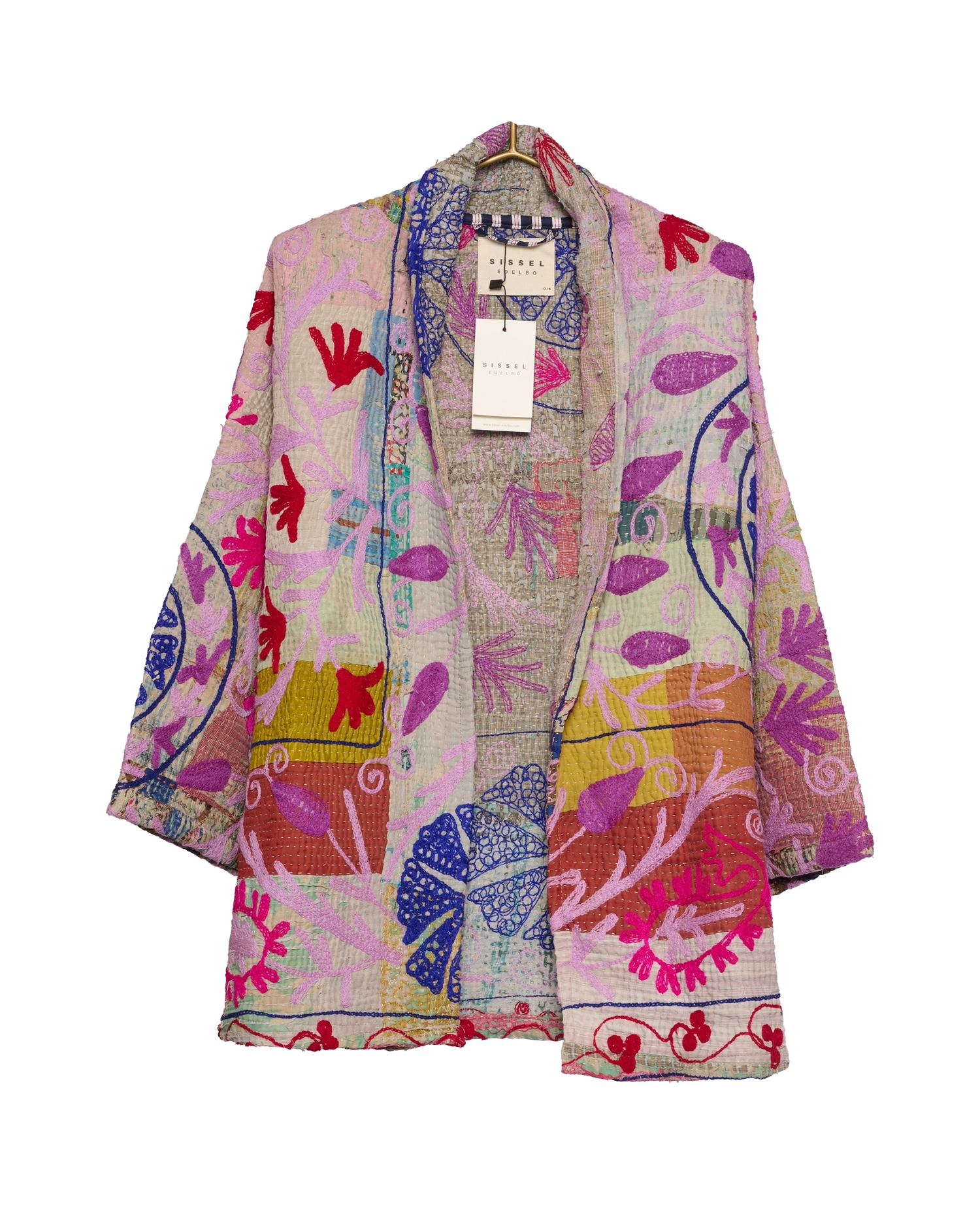 Bitten Jacket - No. 287