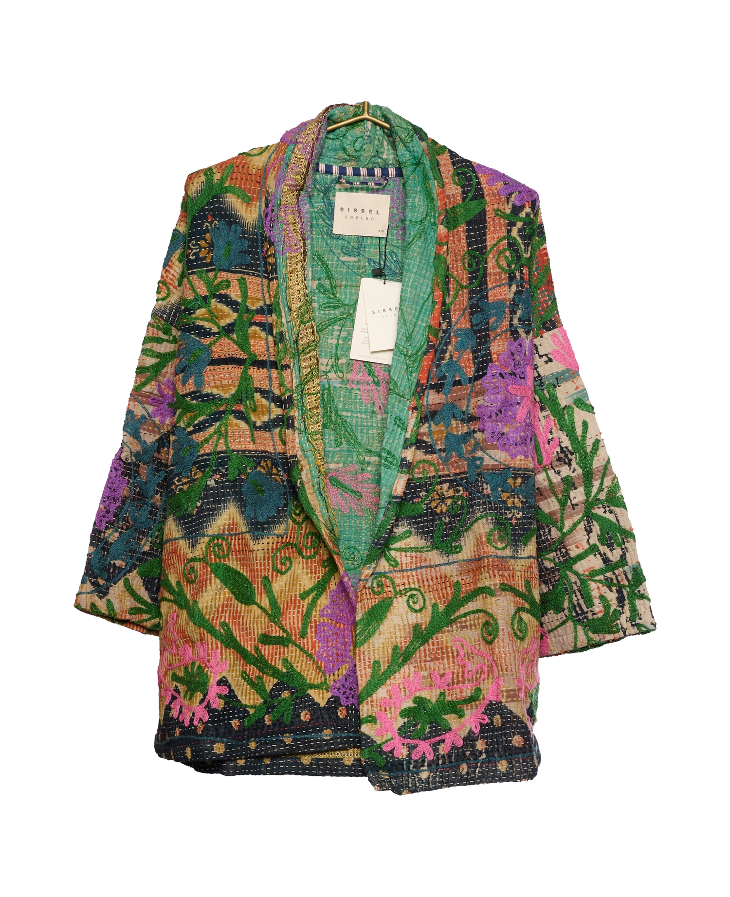 Bitten Jacket - No. 290