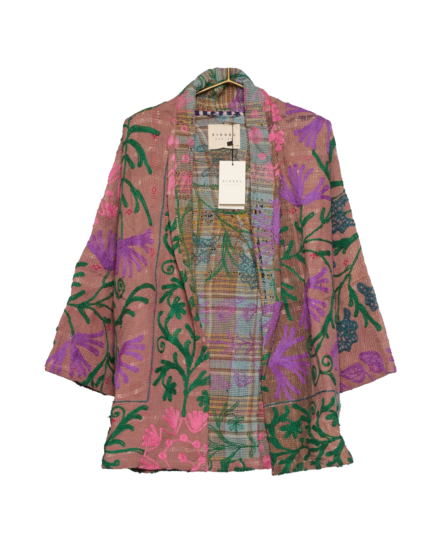 Bitten Jacket - No. 291