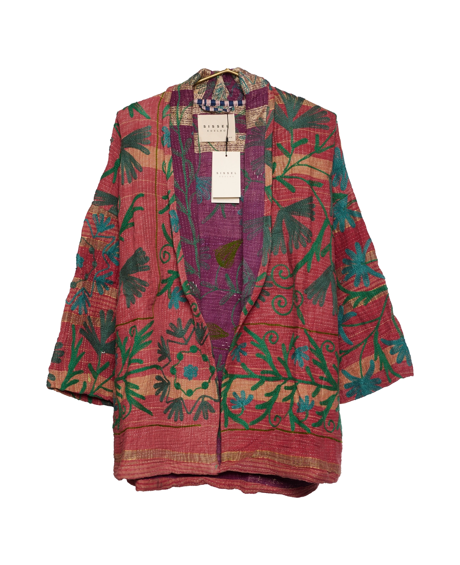 Bitten Jacket - No. 292