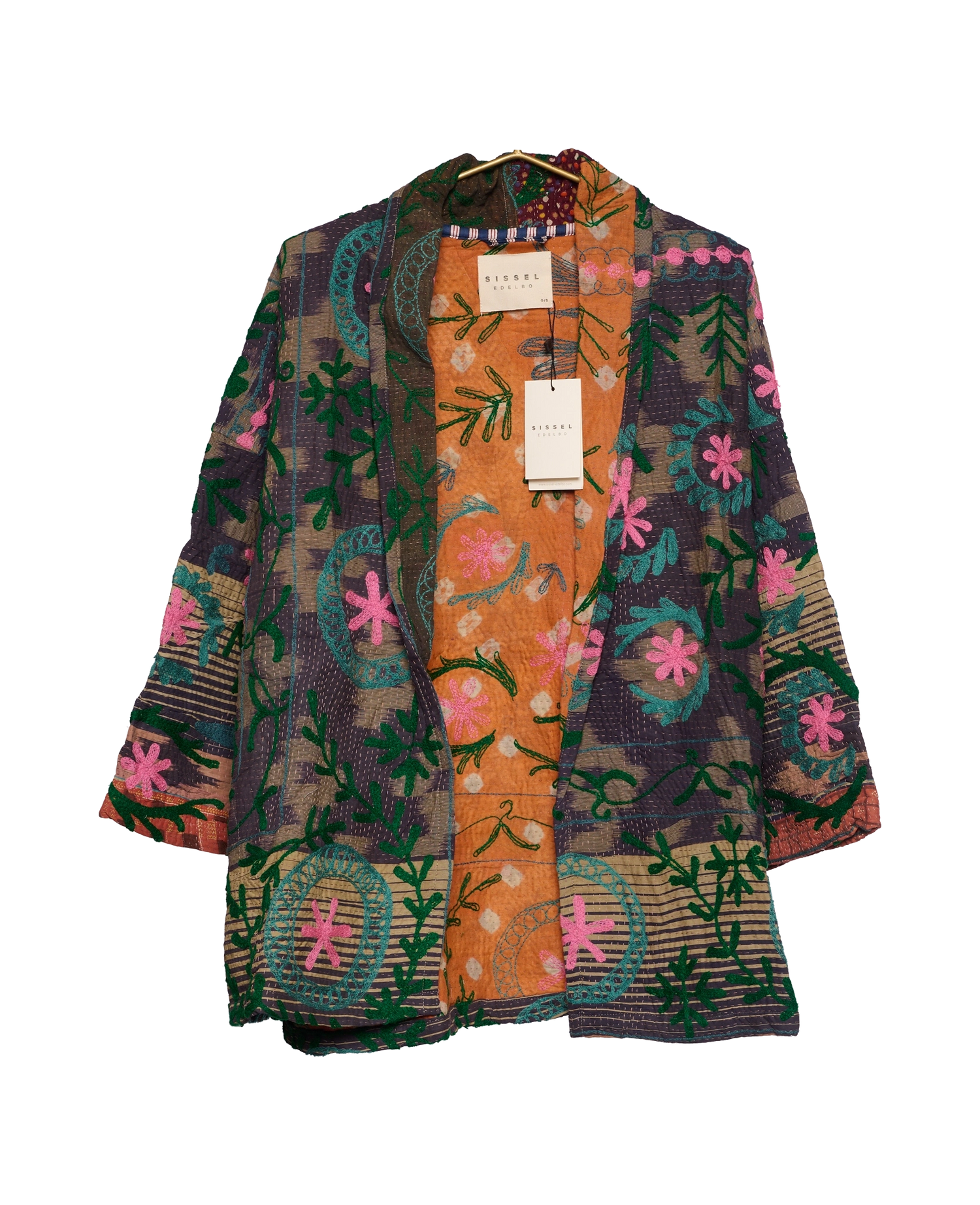 Bitten Jacket - No. 293