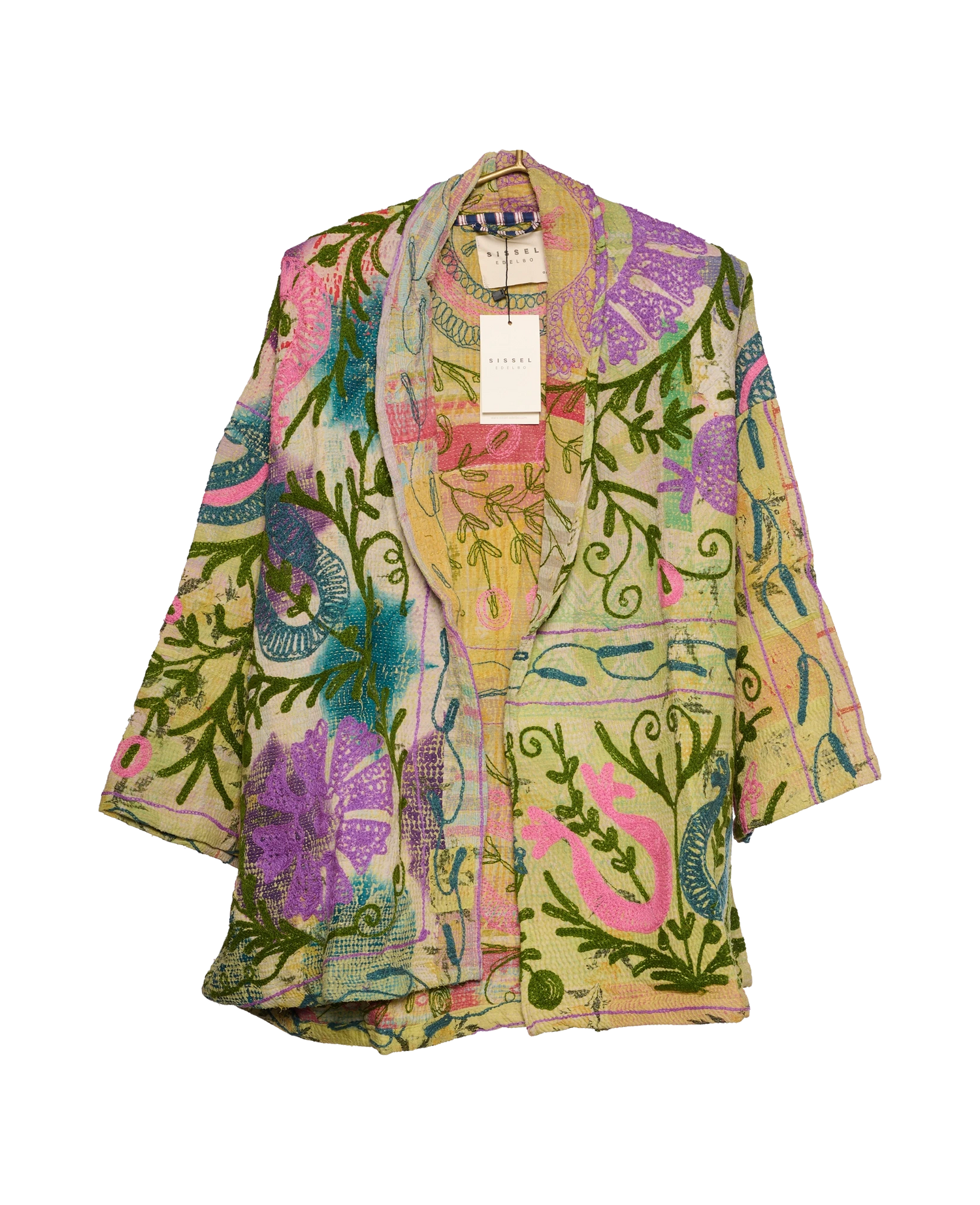 Bitten Jacket - No. 297