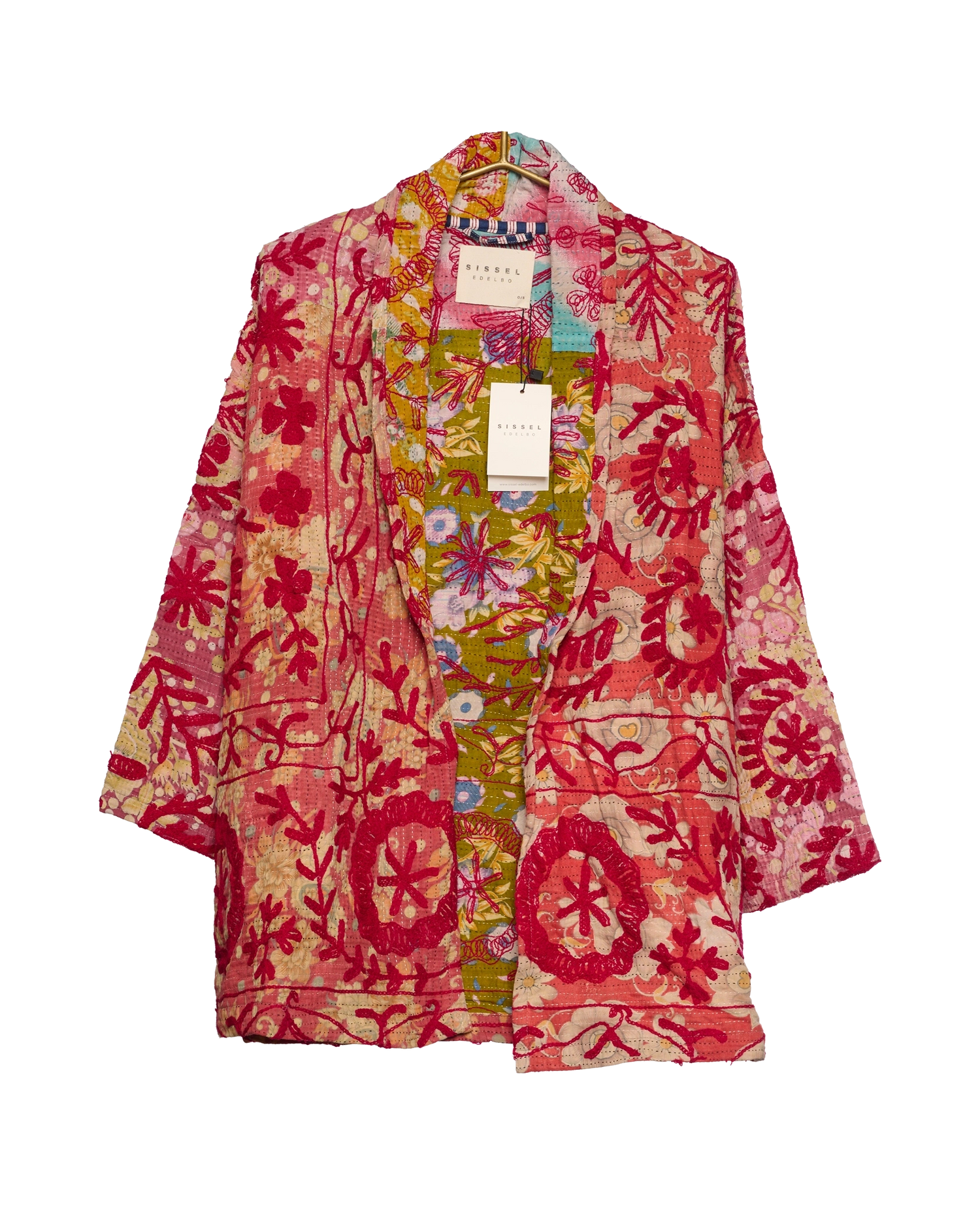 Bitten Jacket - No. 299