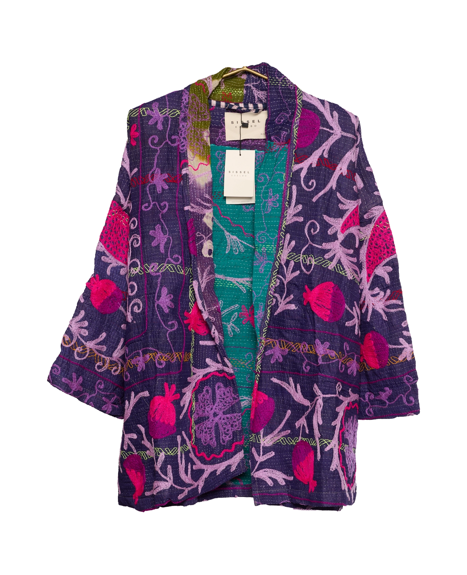 Bitten Jacket - No. 308