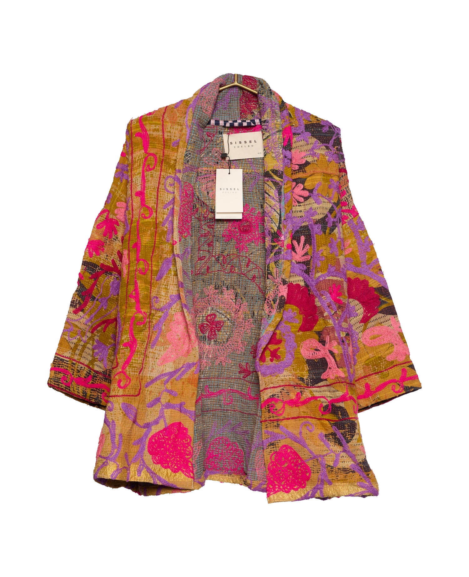 Bitten Jacket - No. 311