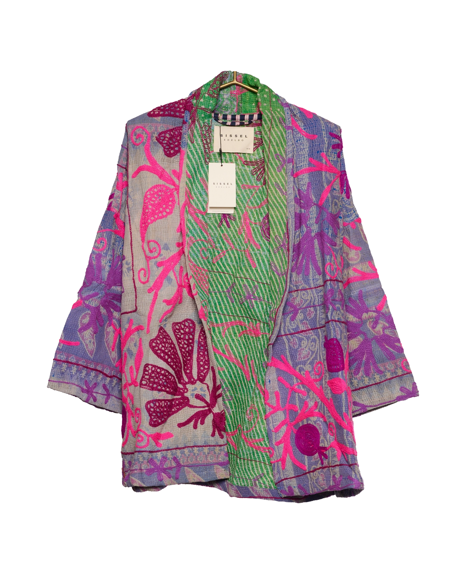 Bitten Jacket - No. 313