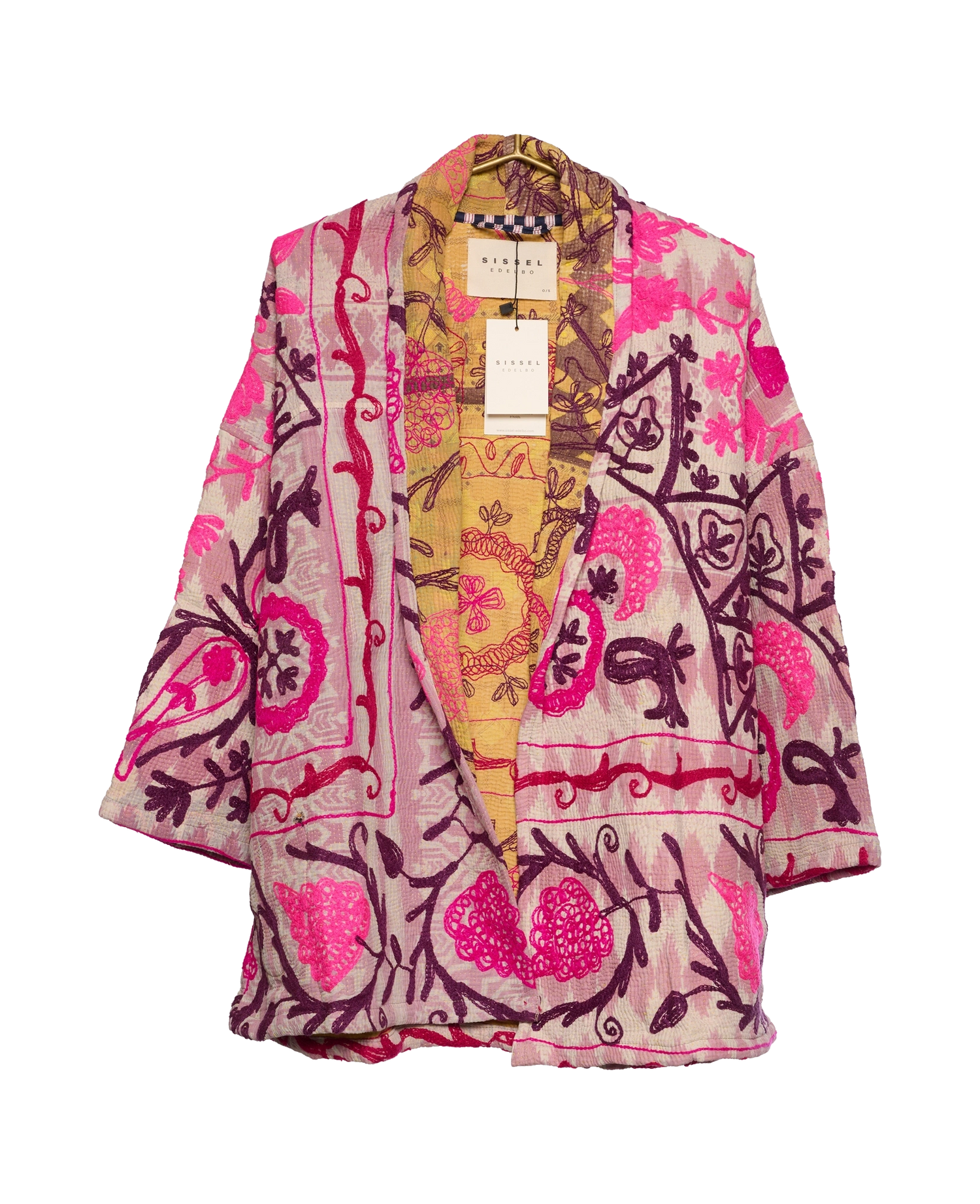 Bitten Jacket - No. 314