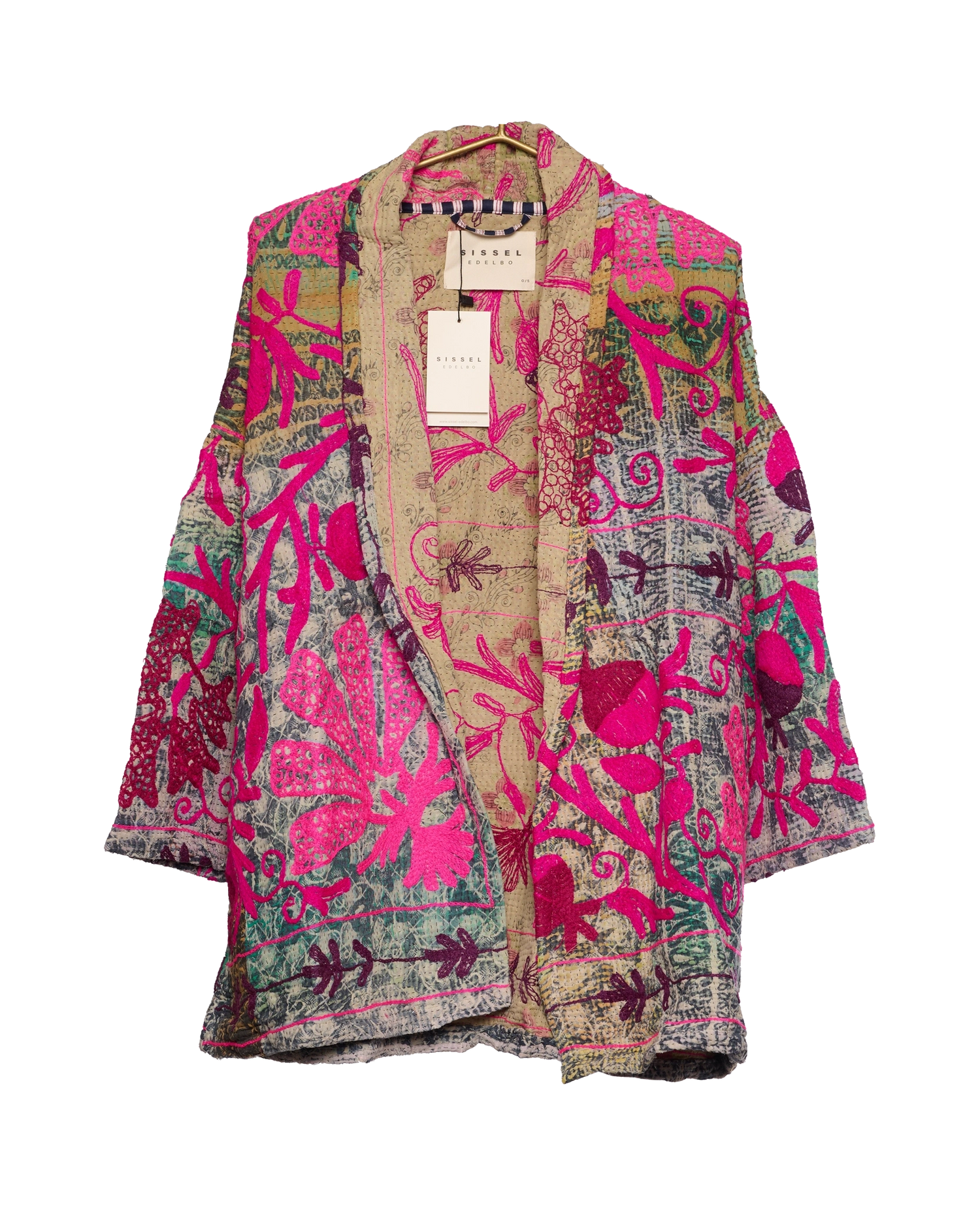 Bitten Jacket - No. 315